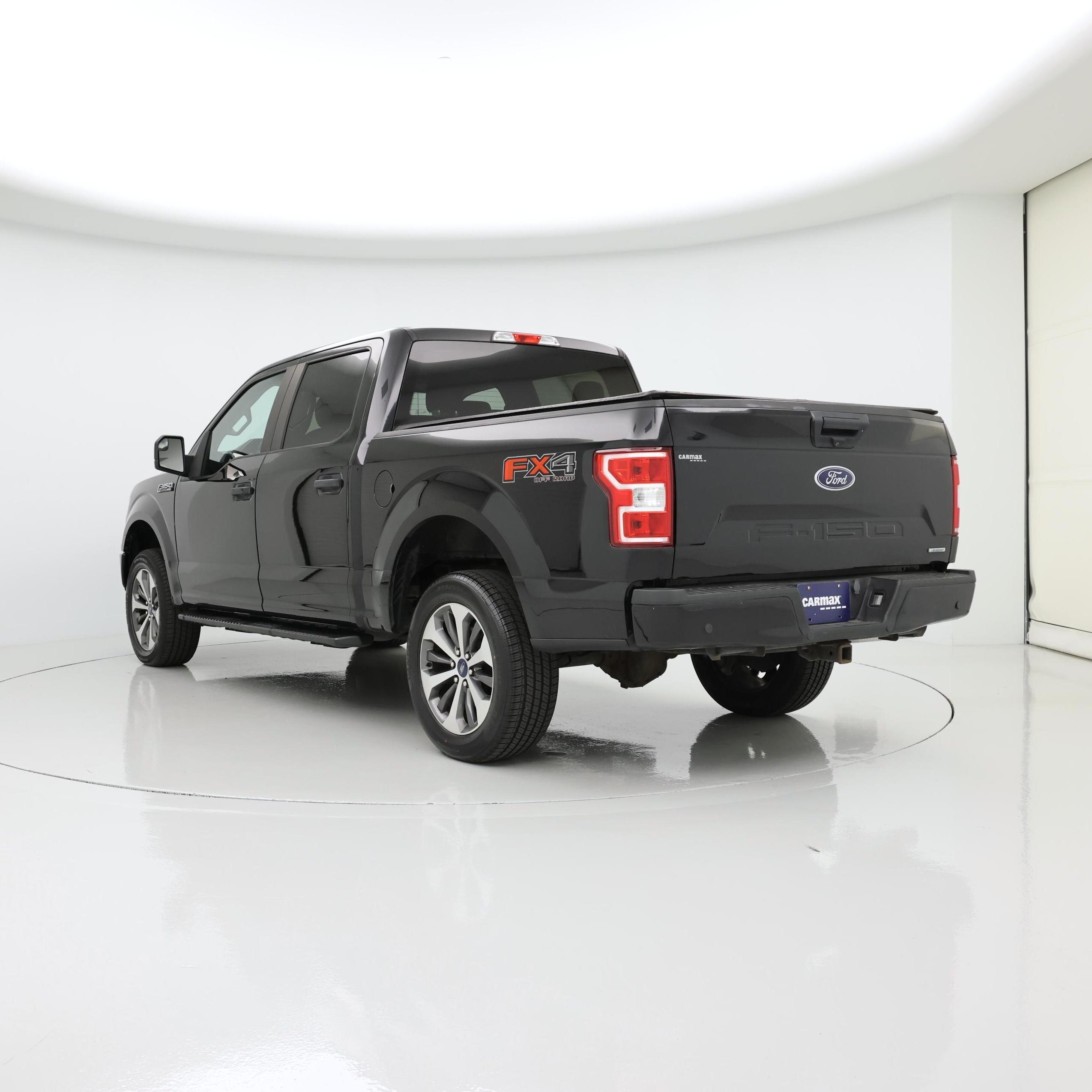 Thumbnail: 2019 Ford F-150 - 2