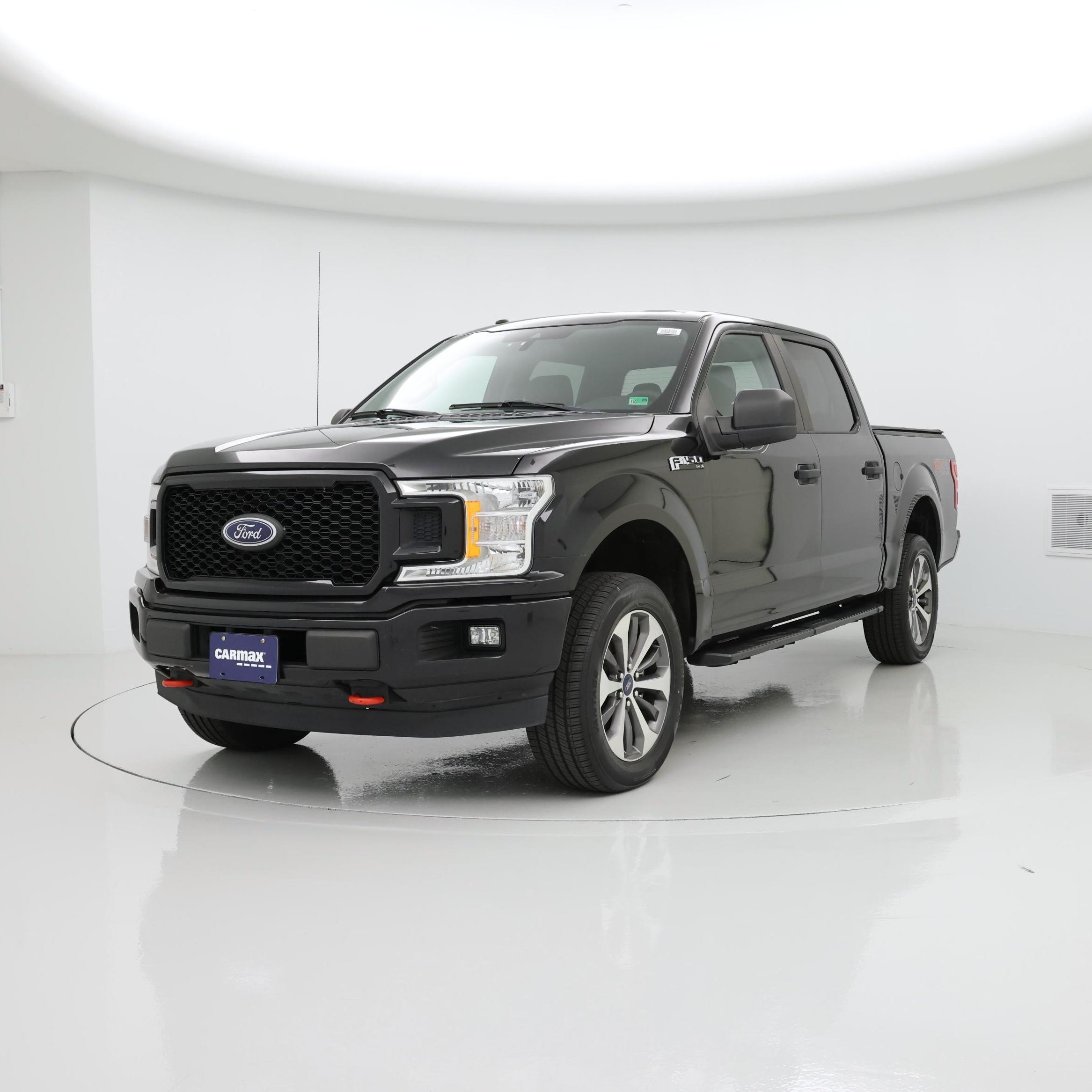 Thumbnail: 2019 Ford F-150 - 4