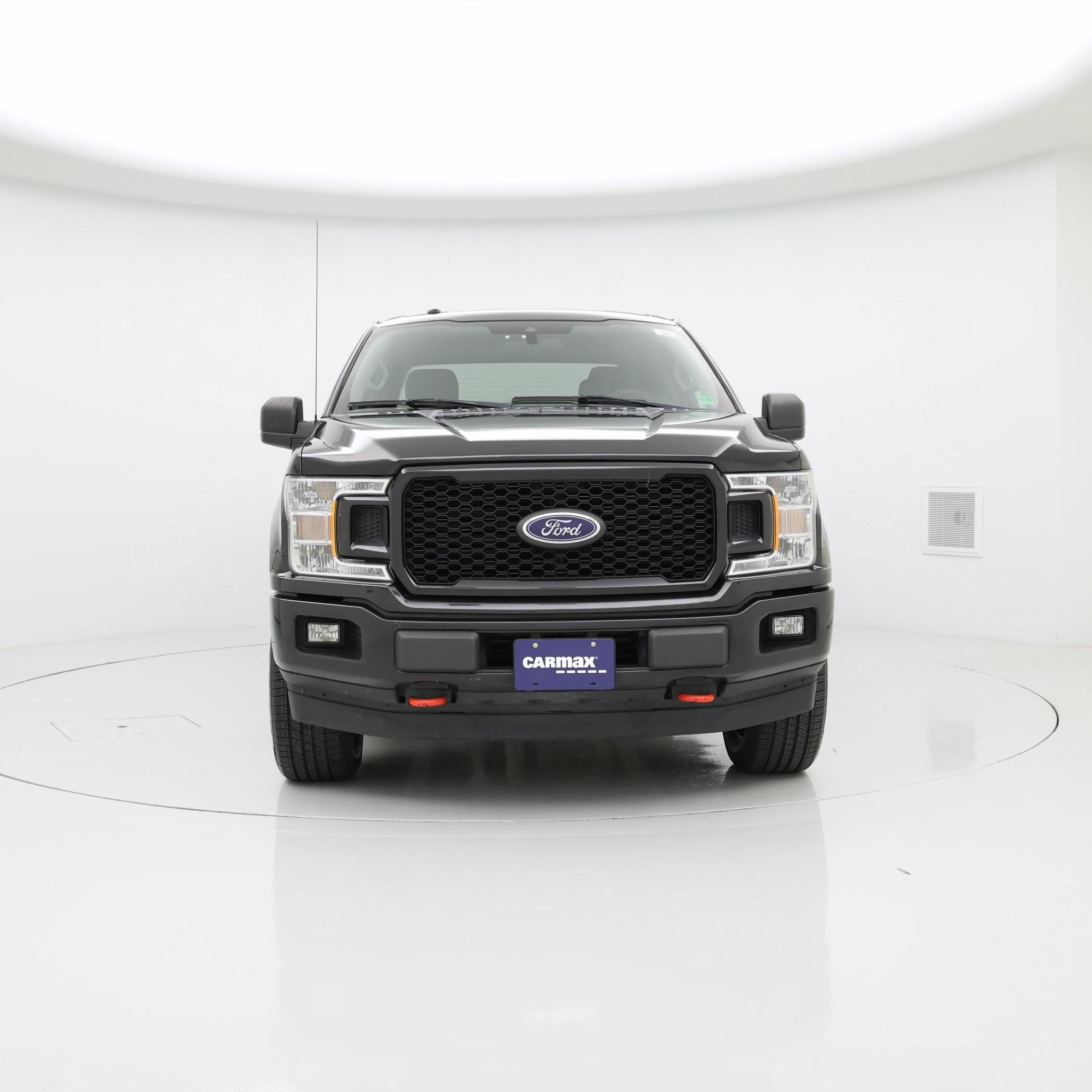 Thumbnail: 2019 Ford F-150 - 5