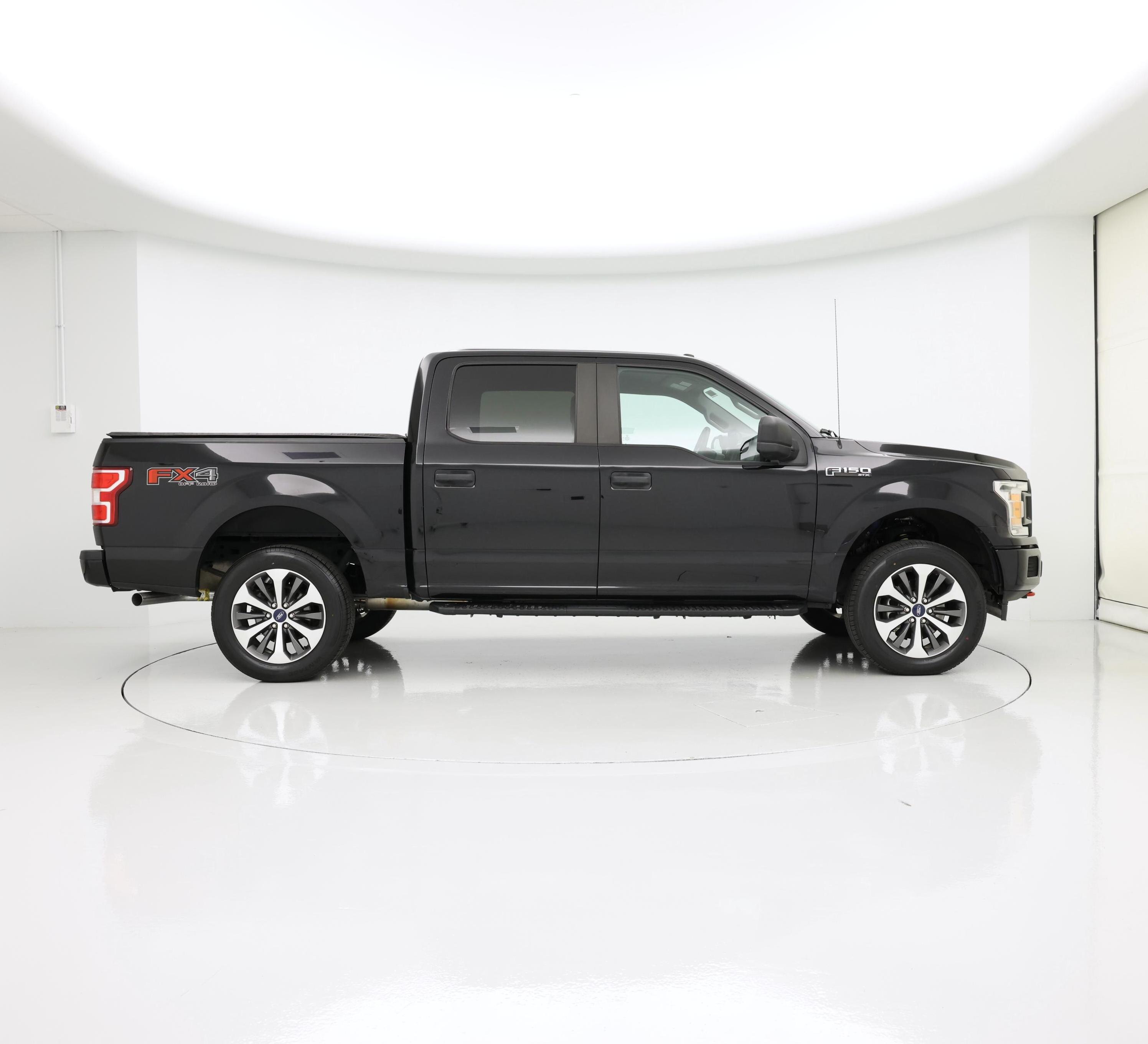 Thumbnail: 2019 Ford F-150 - 7