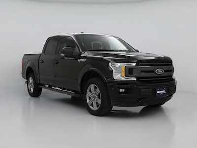 2018 Ford F150 XLT
