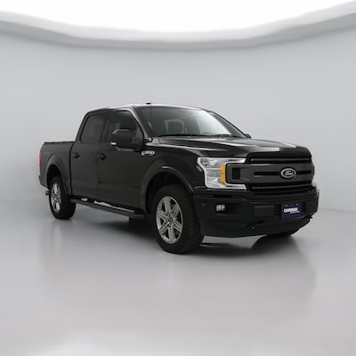 2018 Ford F150 XLT
