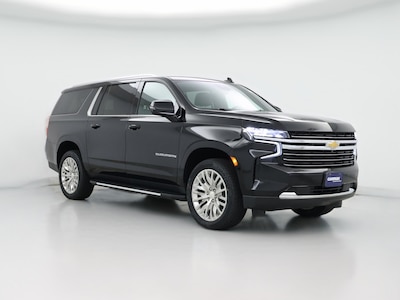 2023 Chevrolet Suburban 1500 LT
