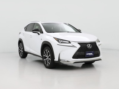 2017 Lexus NX 200t F-Sport