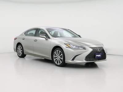 Gray 2019 Lexus ES 350
