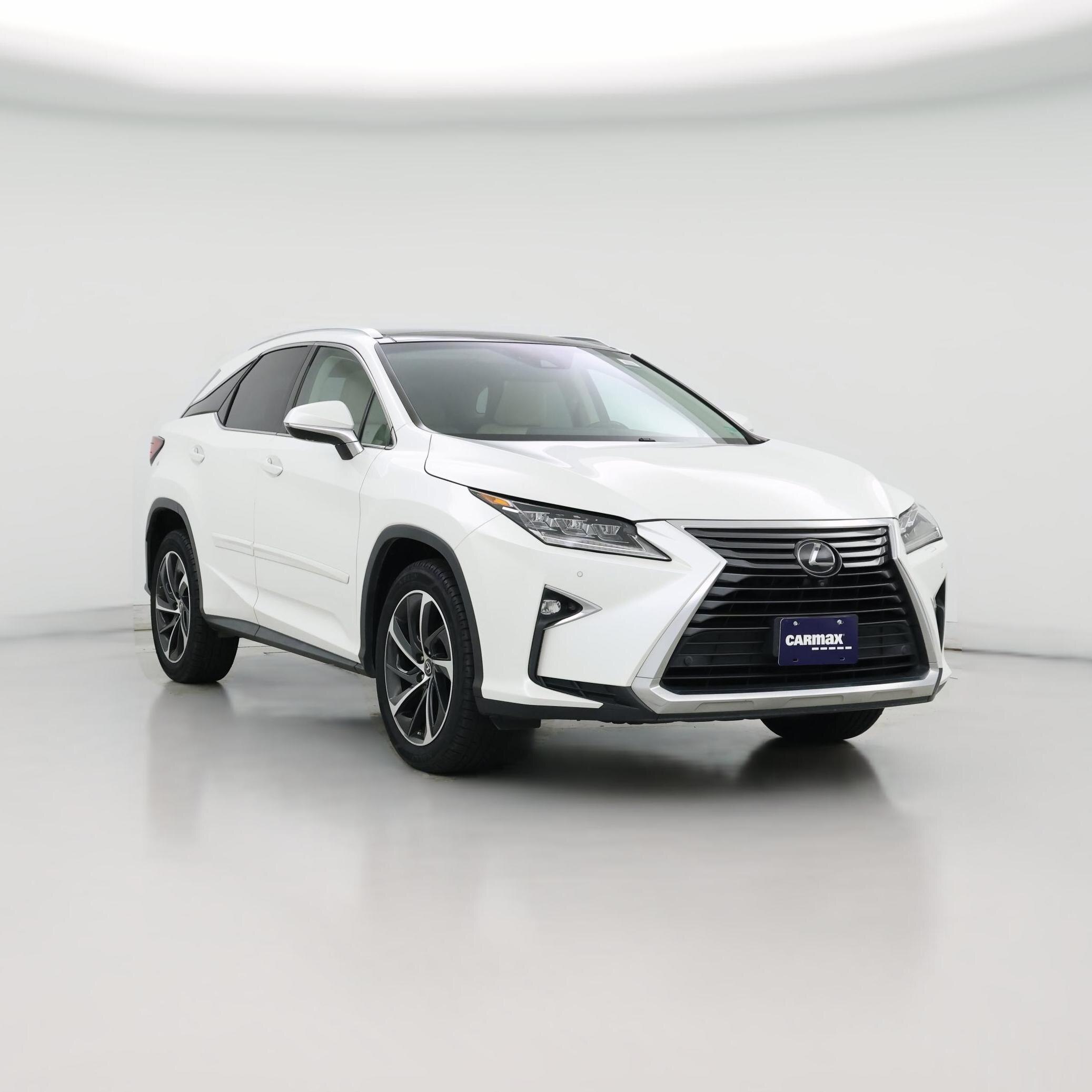 Thumbnail: 2018 Lexus RX - 1