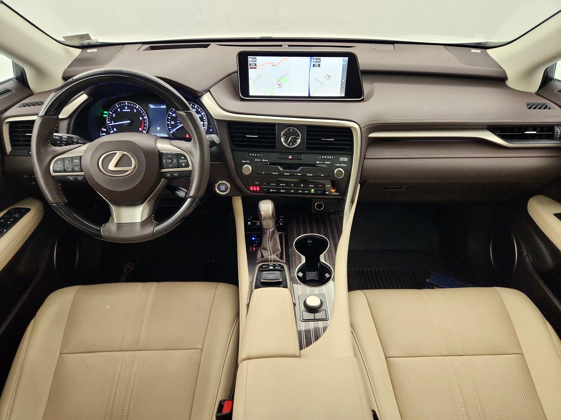 Thumbnail: 2018 Lexus RX - 9