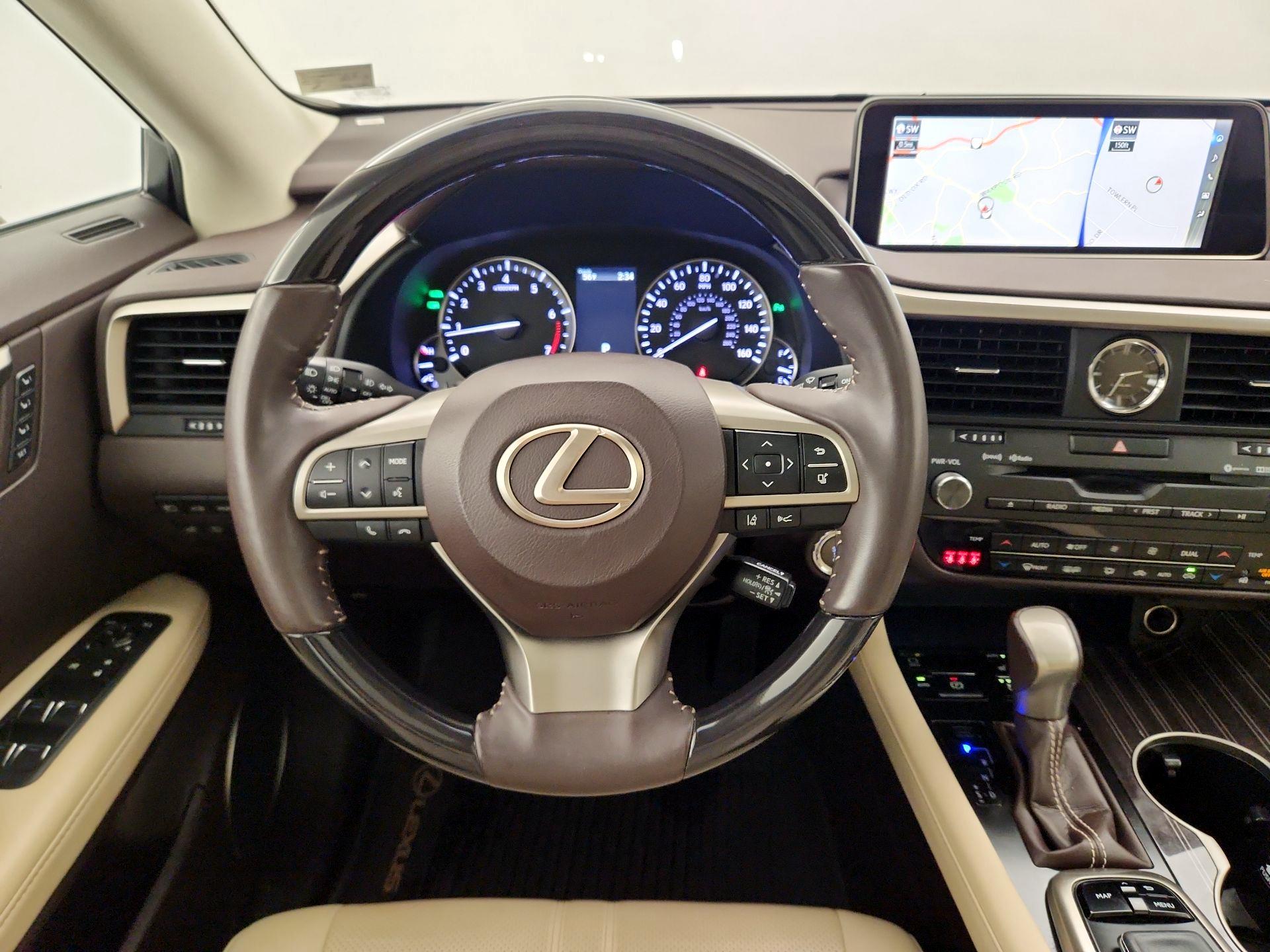 Thumbnail: 2018 Lexus RX - 10