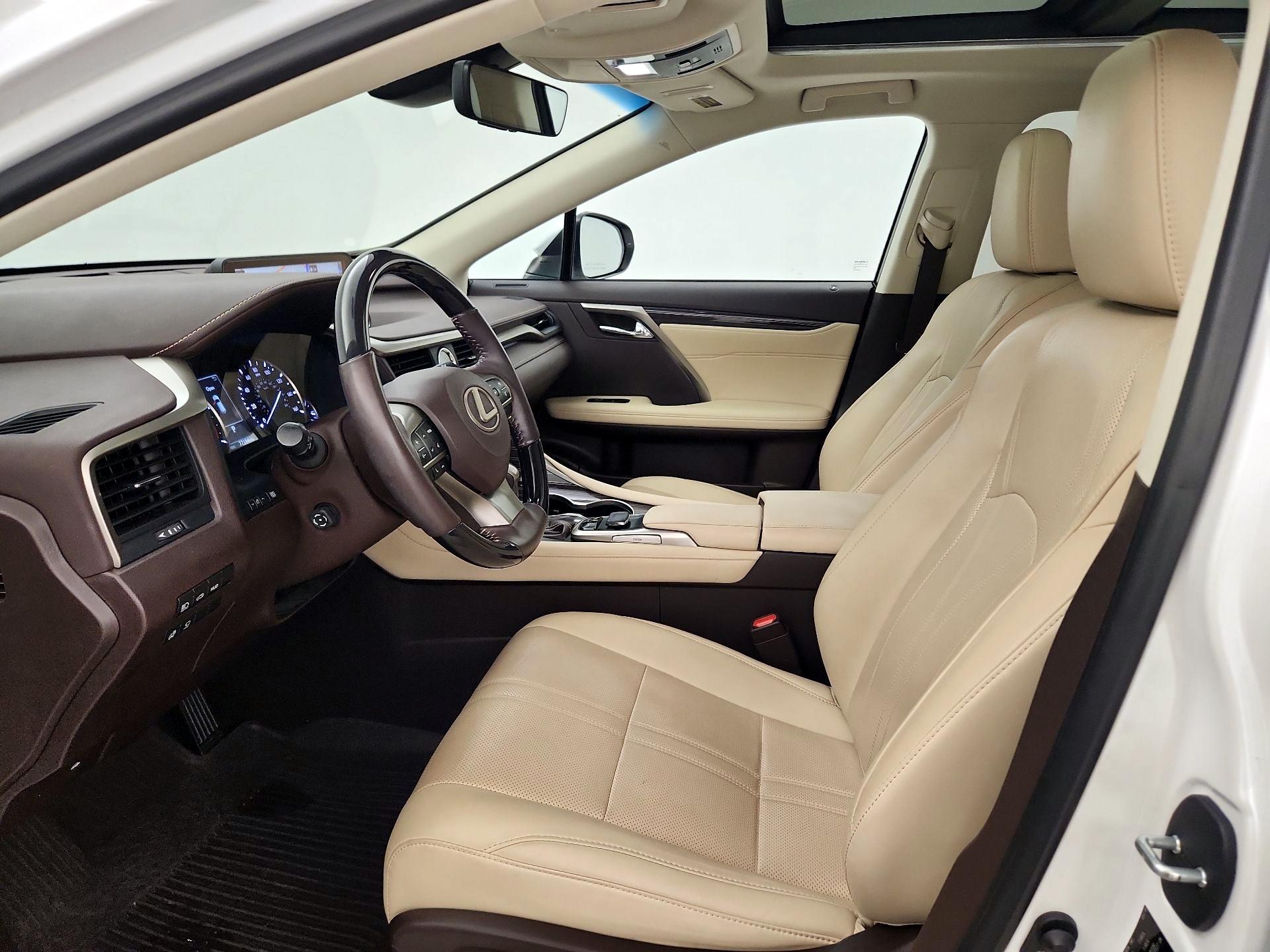 Thumbnail: 2018 Lexus RX - 11