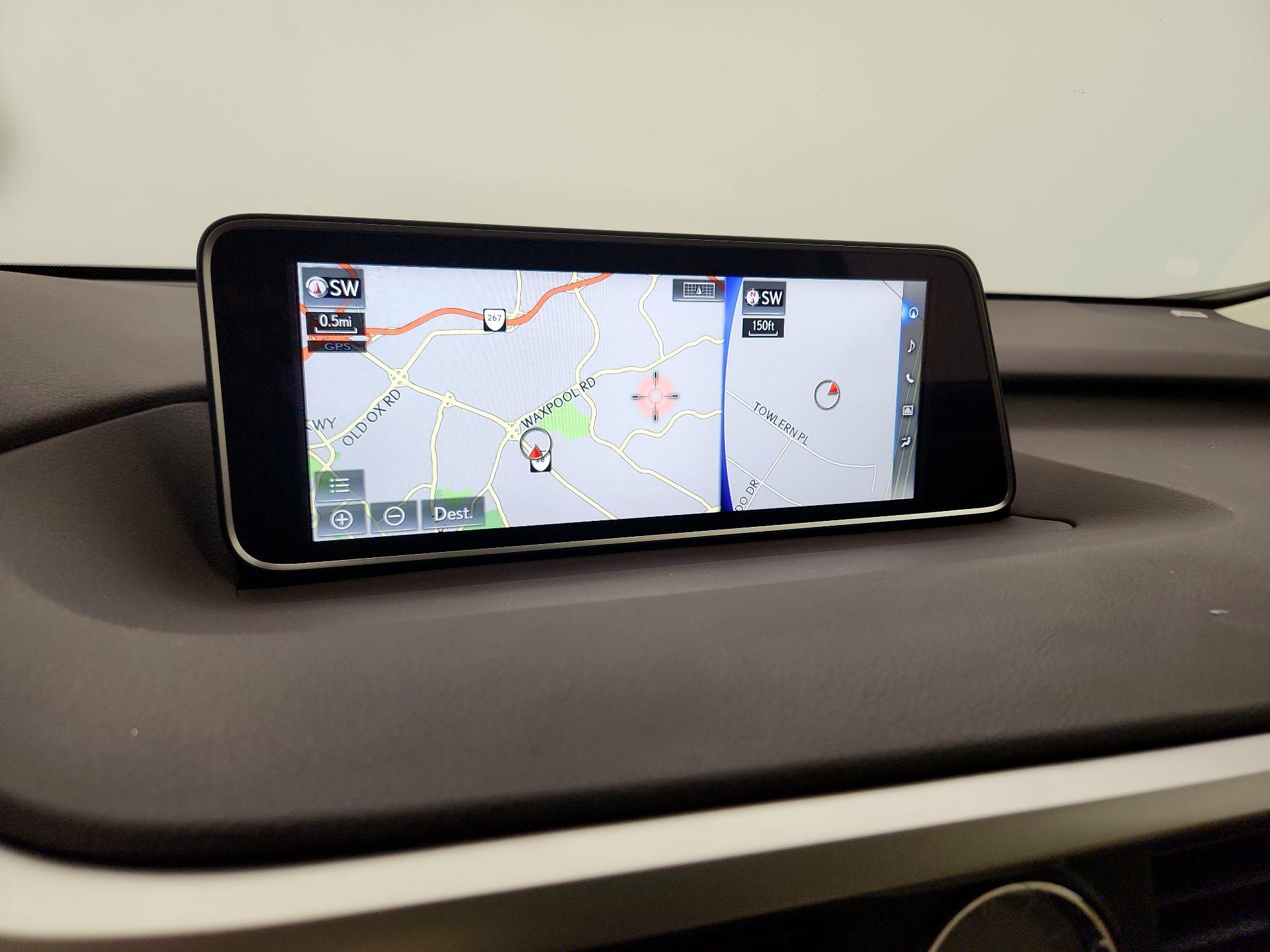 Thumbnail: 2018 Lexus RX - 14