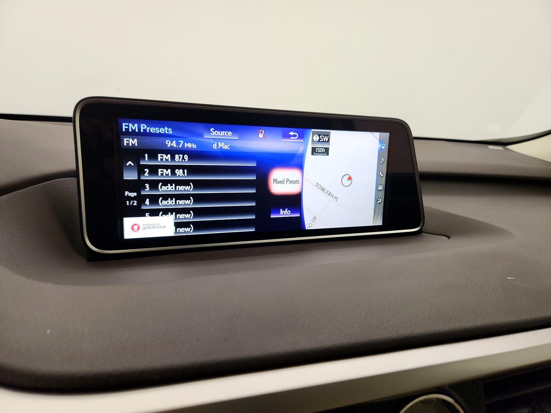 Thumbnail: 2018 Lexus RX - 16