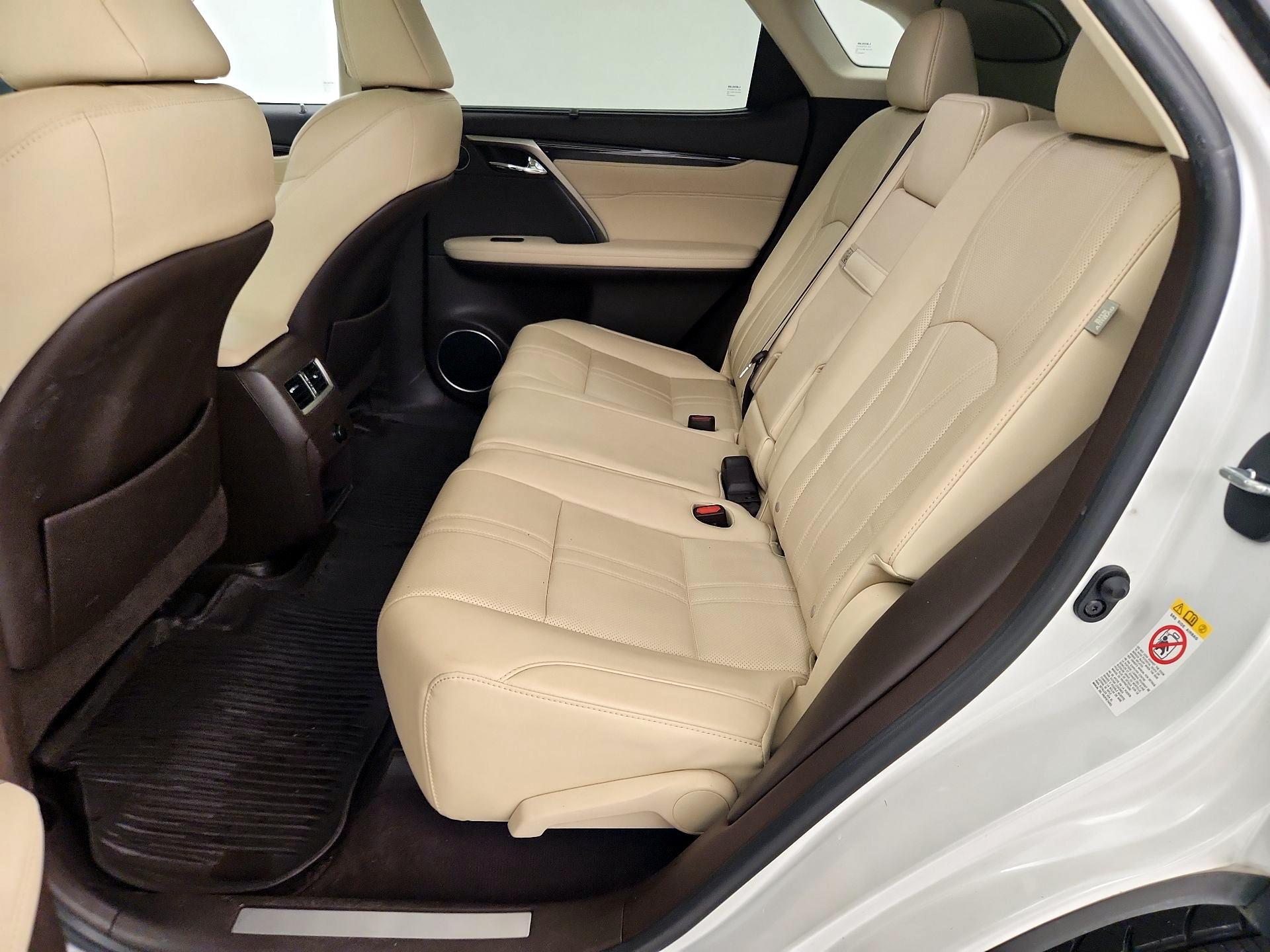 Thumbnail: 2018 Lexus RX - 20