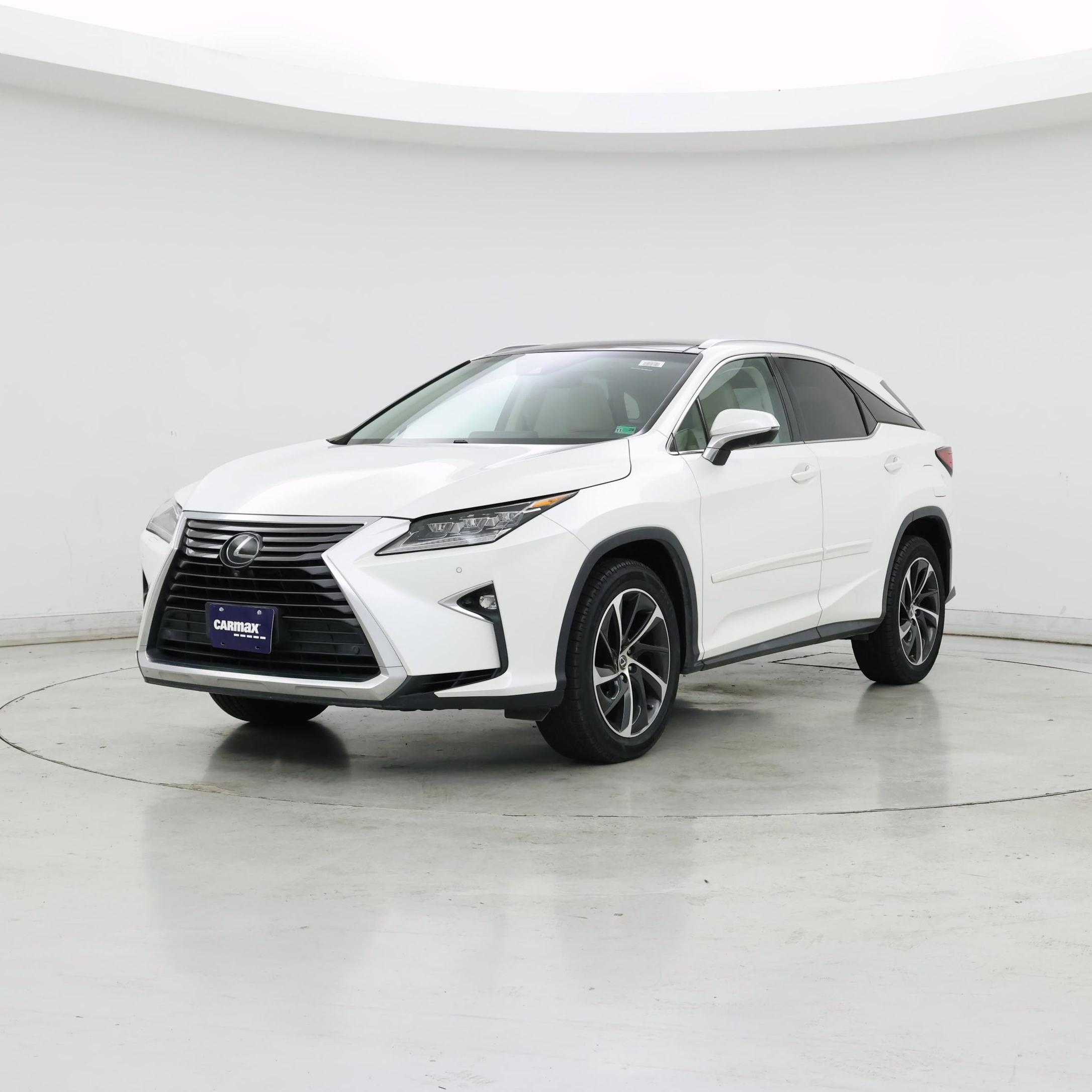 Thumbnail: 2018 Lexus RX - 4