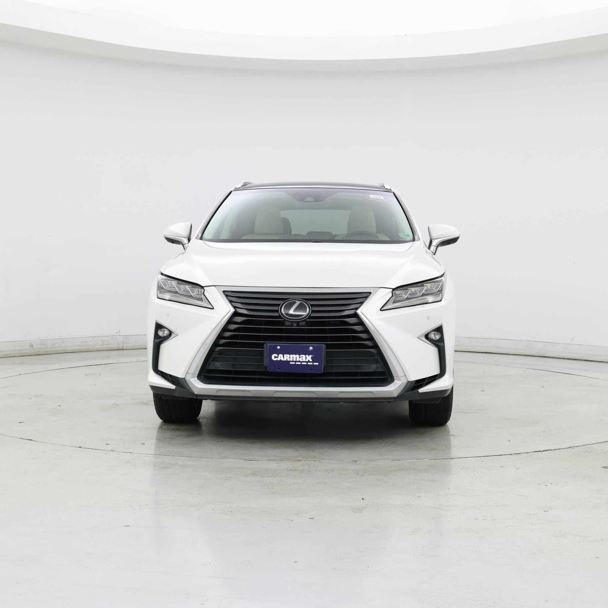 Thumbnail: 2018 Lexus RX - 5