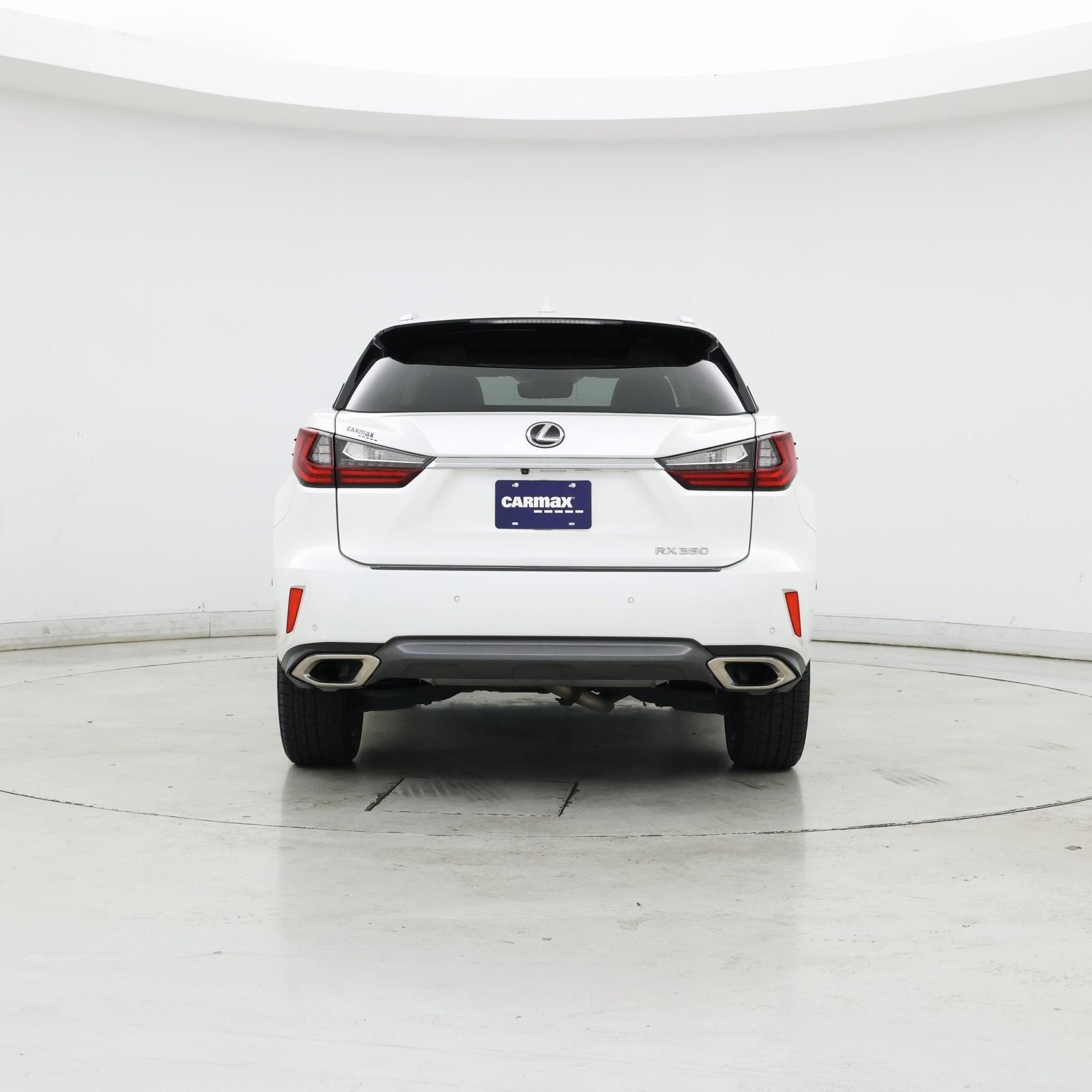 Thumbnail: 2018 Lexus RX - 6