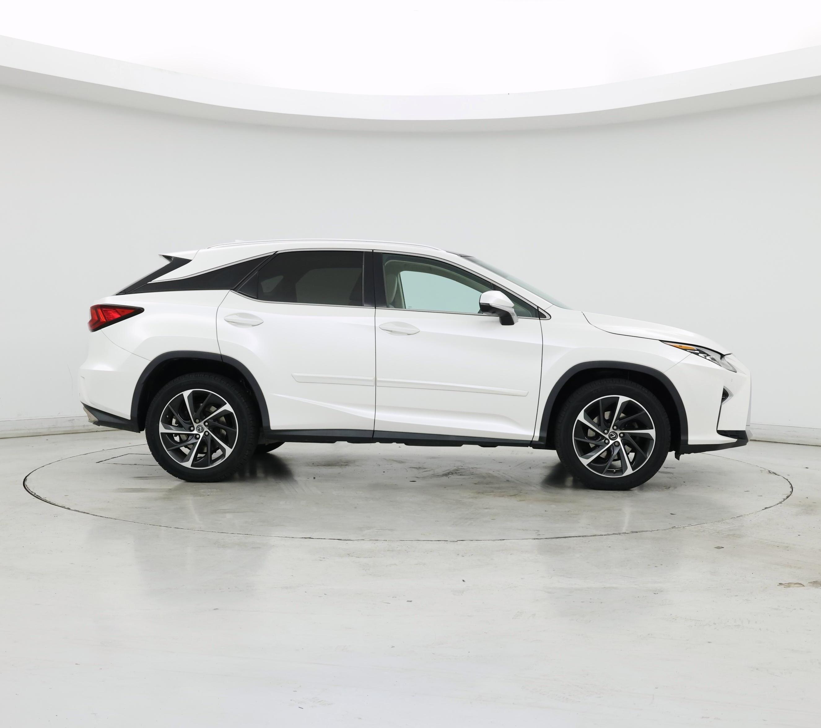 Thumbnail: 2018 Lexus RX - 7