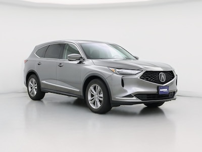 2022 Acura MDX SH-AWD