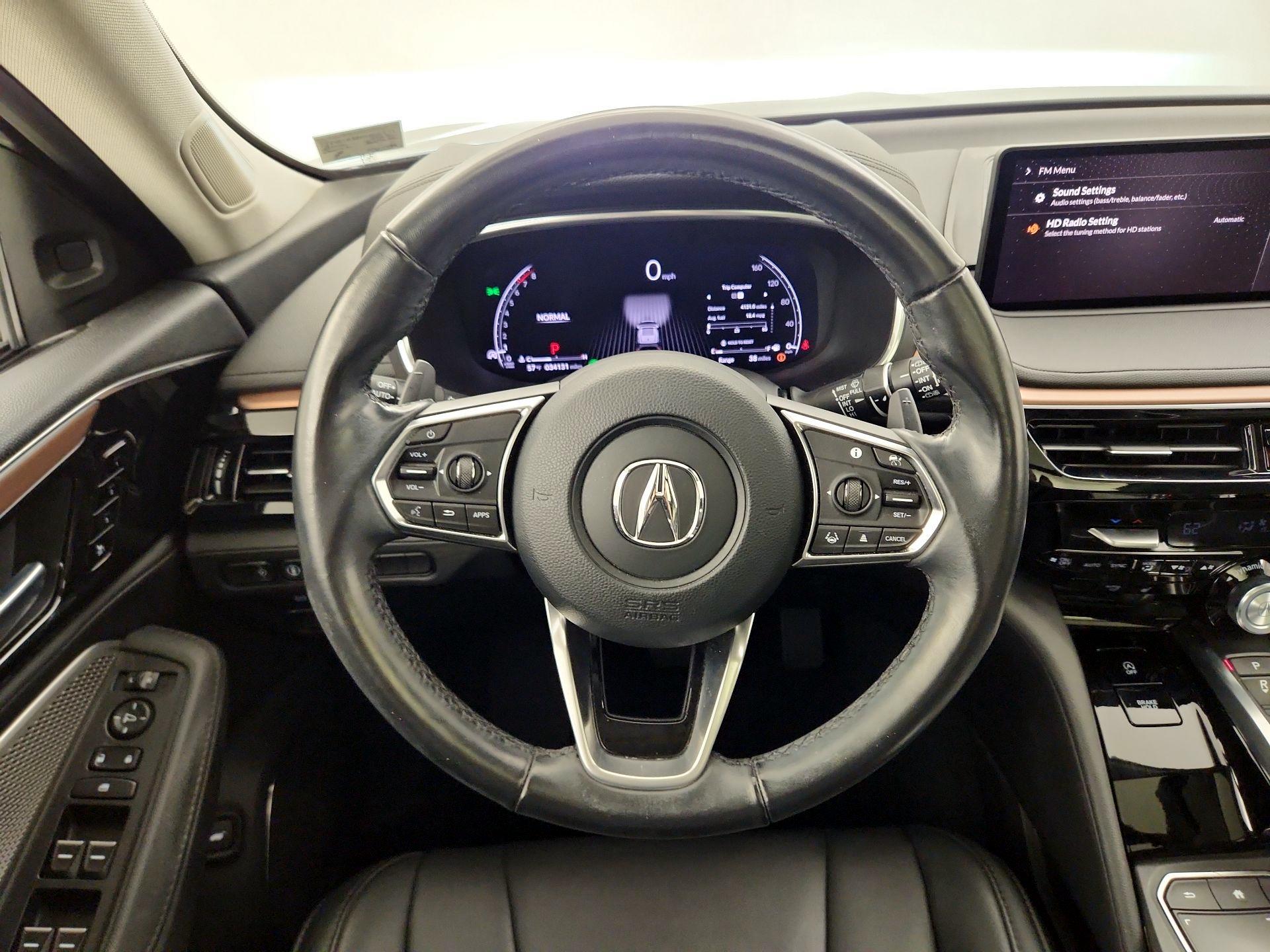 Thumbnail: 2022 Acura MDX - 10