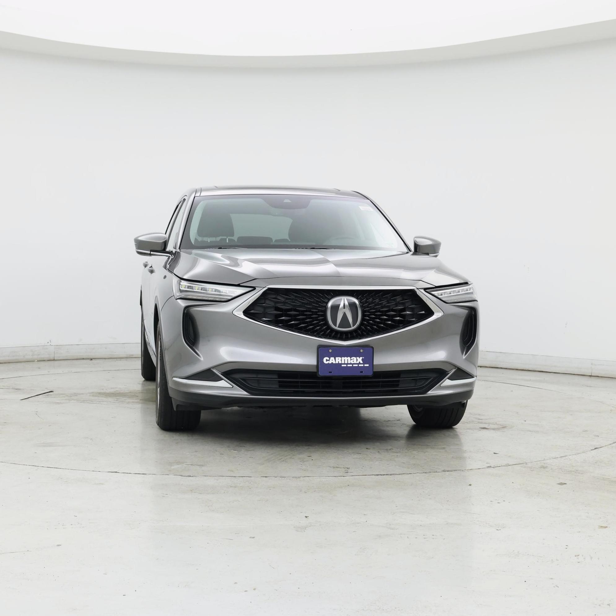 Thumbnail: 2022 Acura MDX - 5