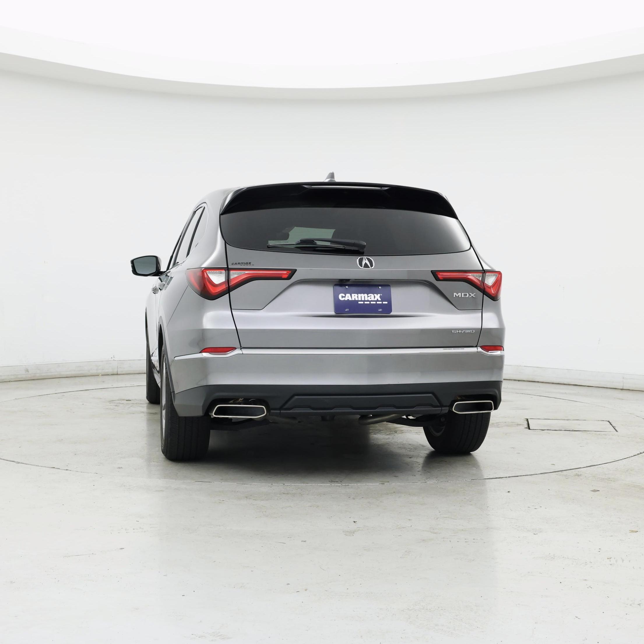 Thumbnail: 2022 Acura MDX - 6