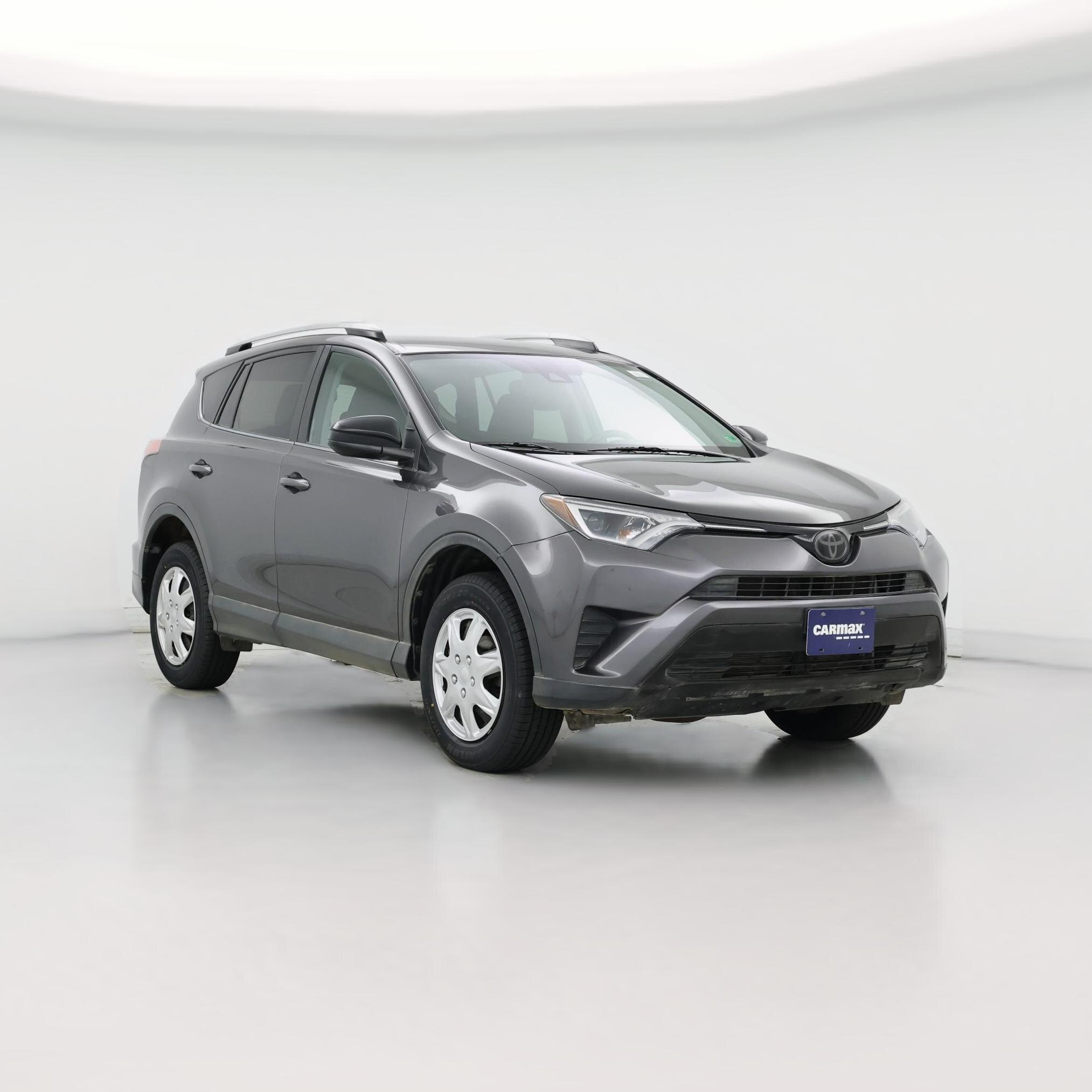 Thumbnail: 2017 Toyota RAV4 - 1