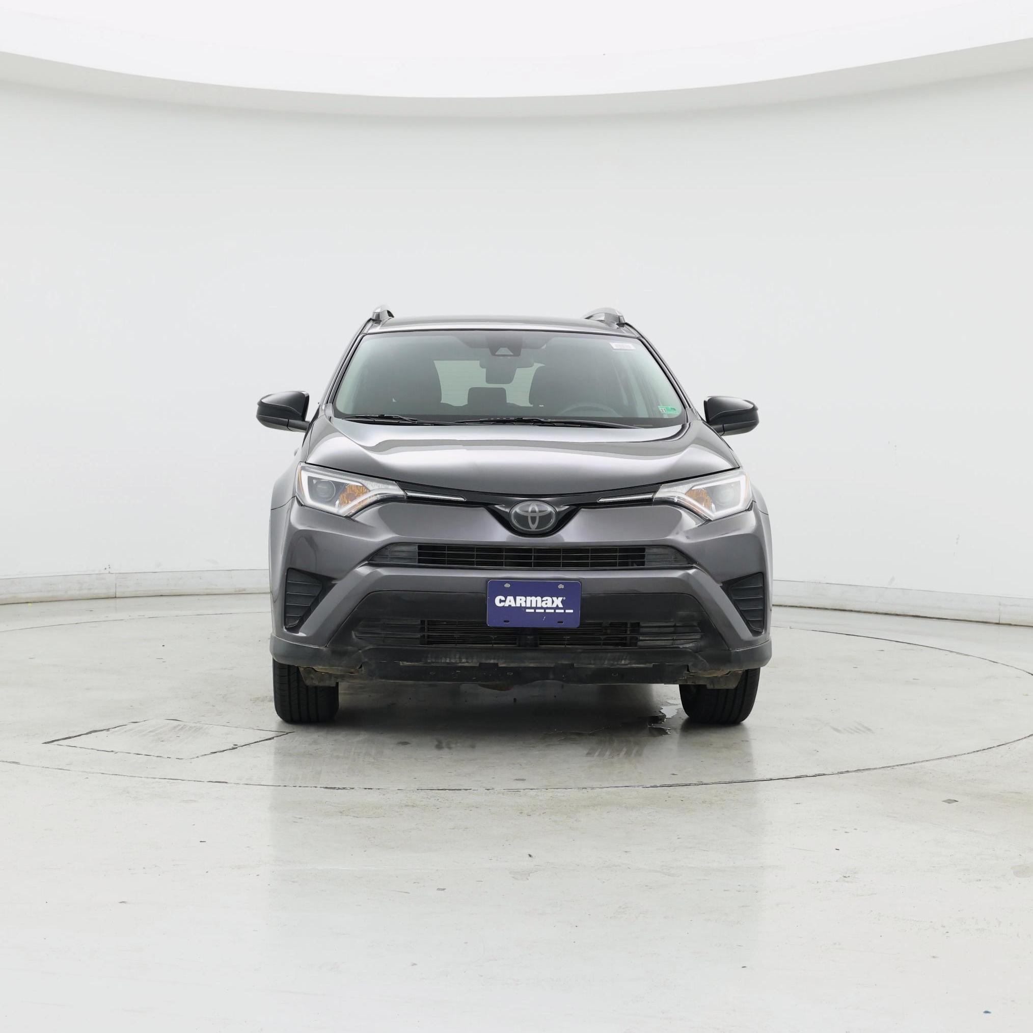 Thumbnail: 2017 Toyota RAV4 - 5