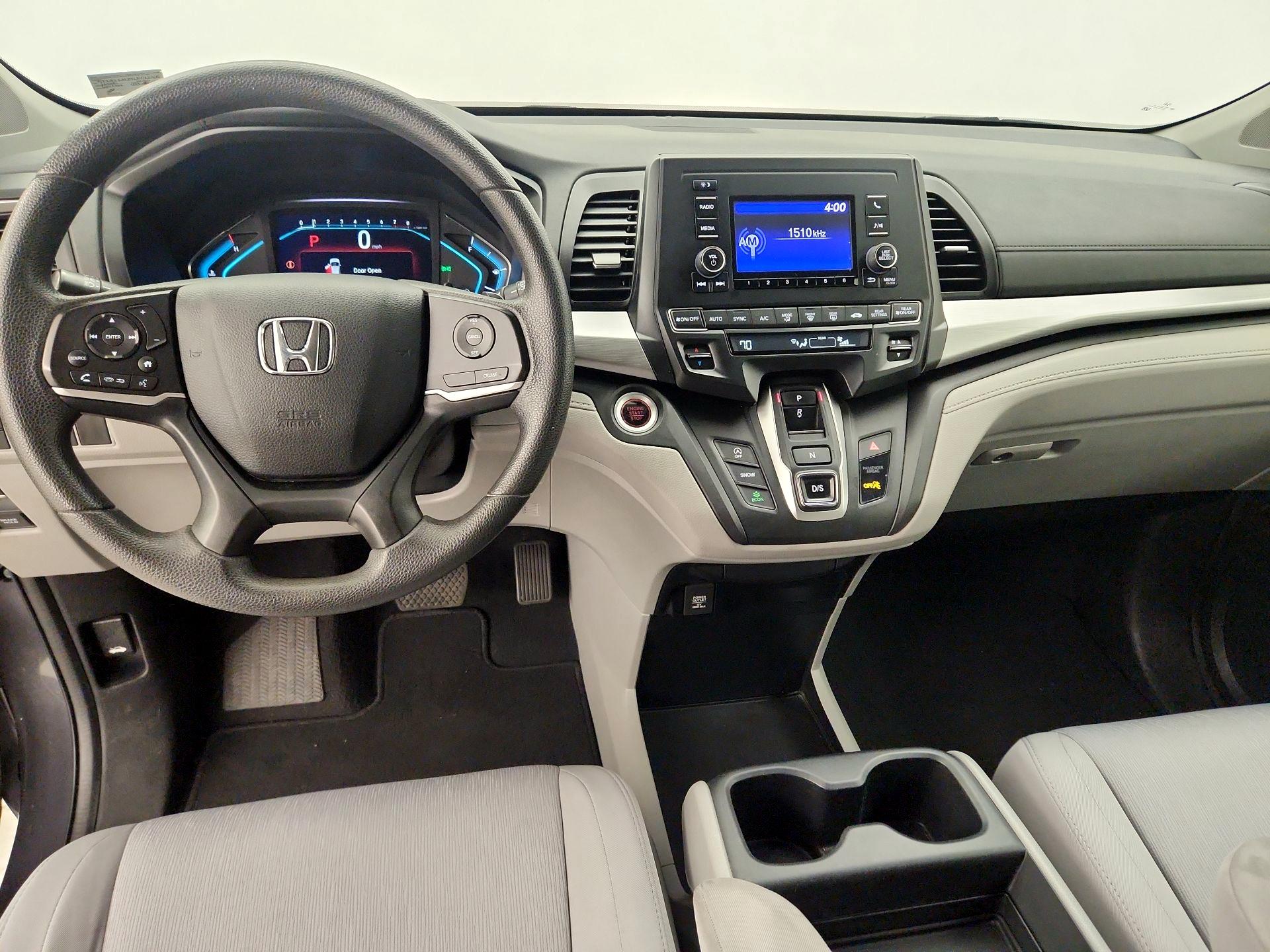 Thumbnail: 2020 Honda Odyssey - 9