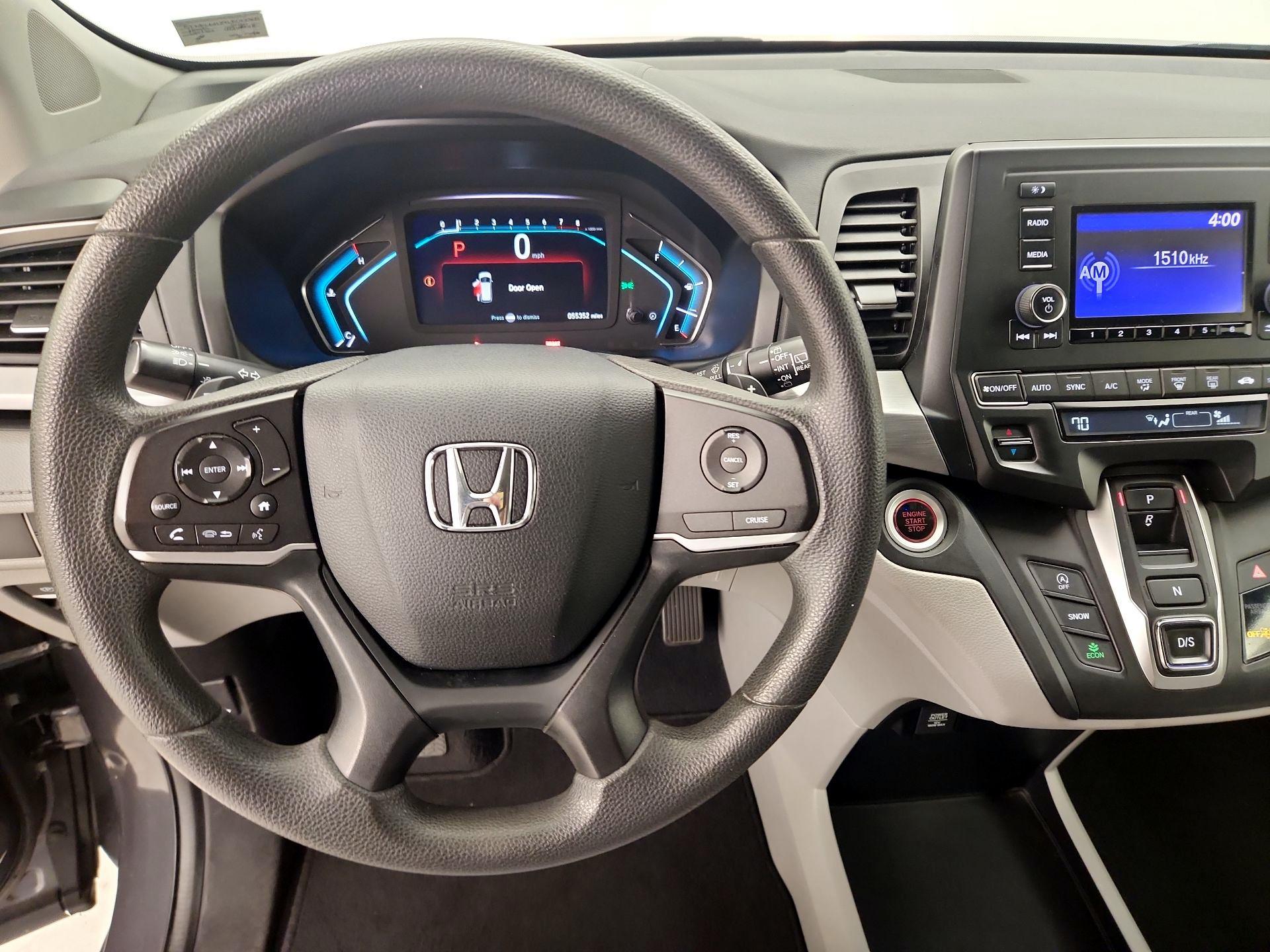 Thumbnail: 2020 Honda Odyssey - 10