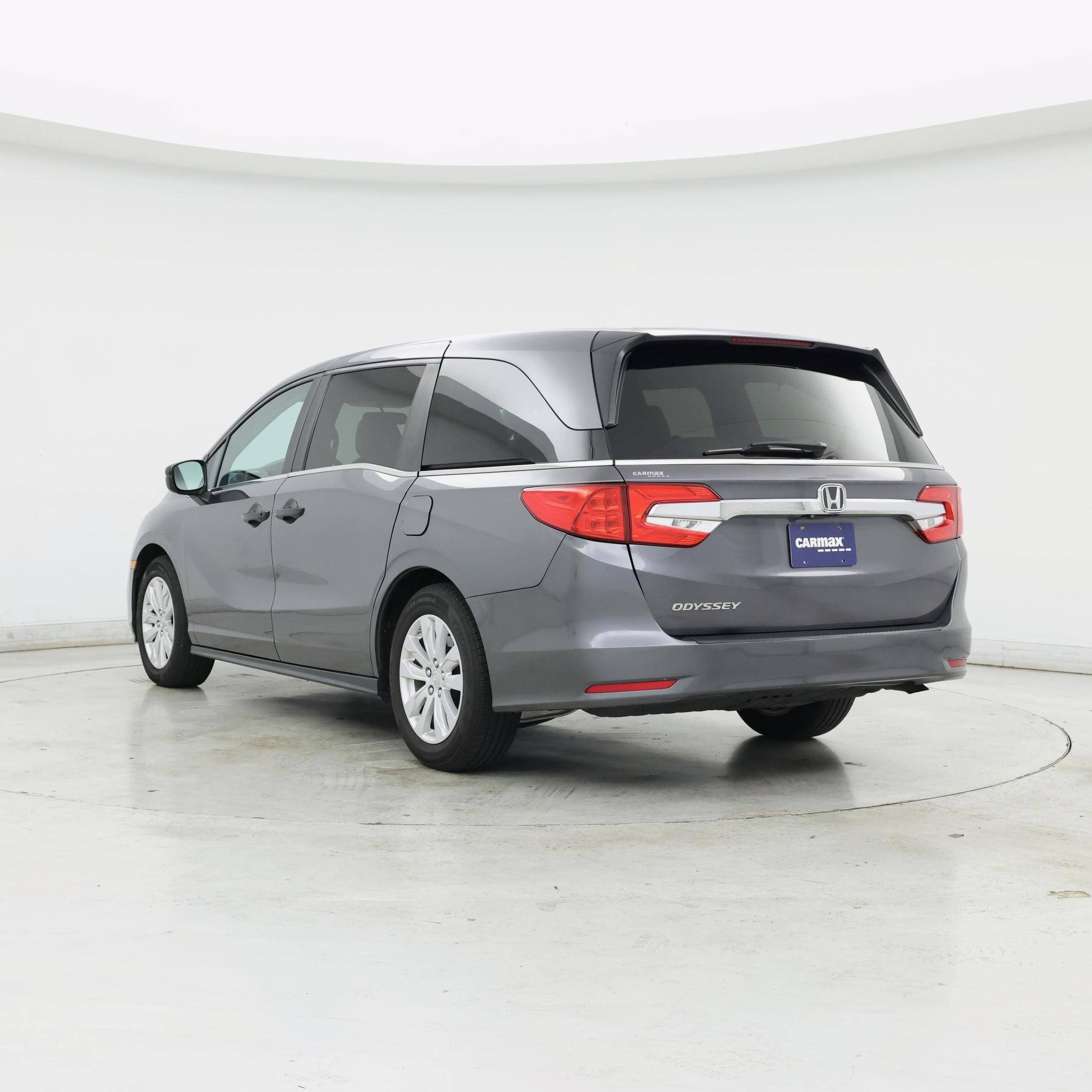 Thumbnail: 2020 Honda Odyssey - 2