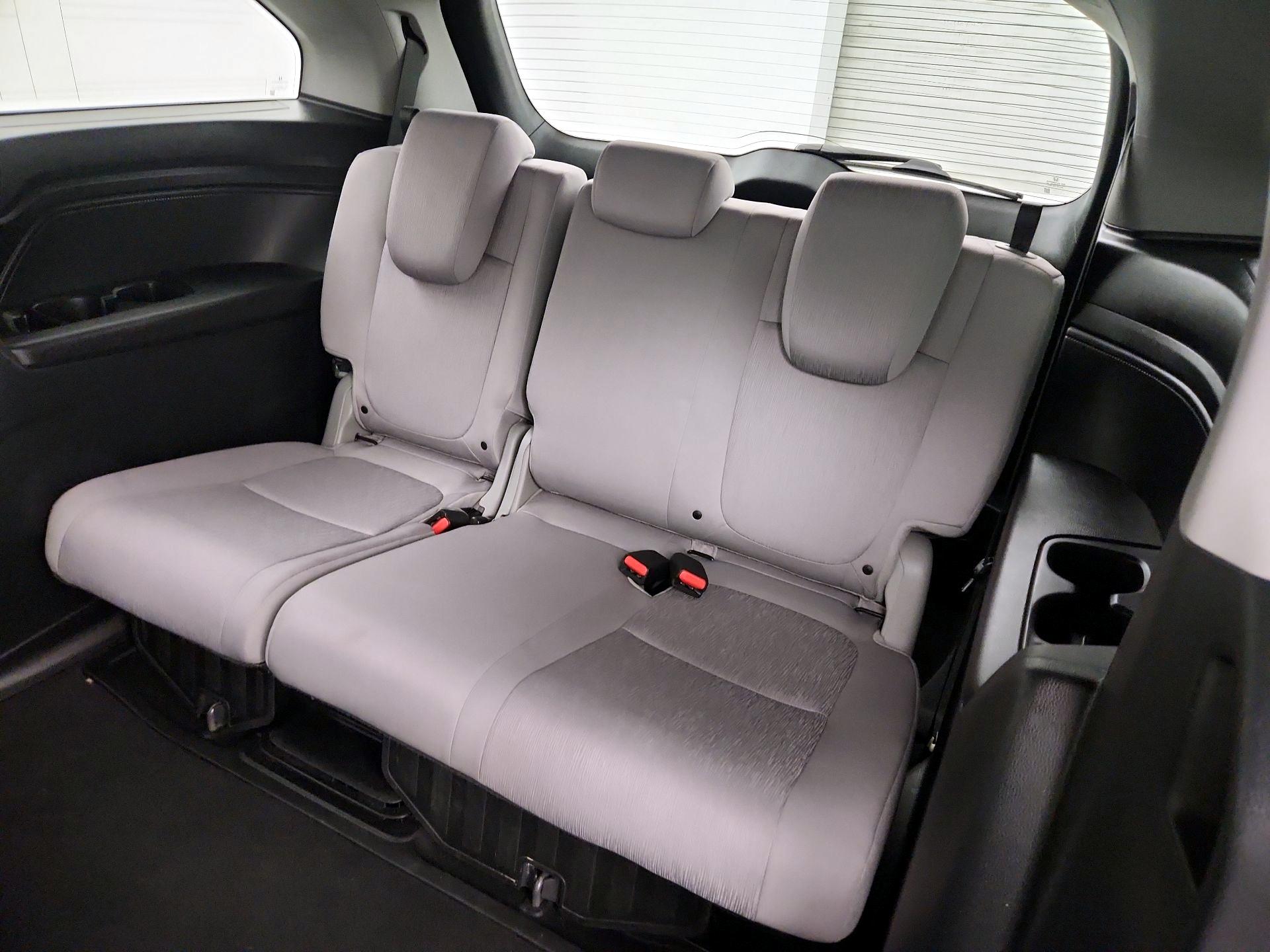 Thumbnail: 2020 Honda Odyssey - 20