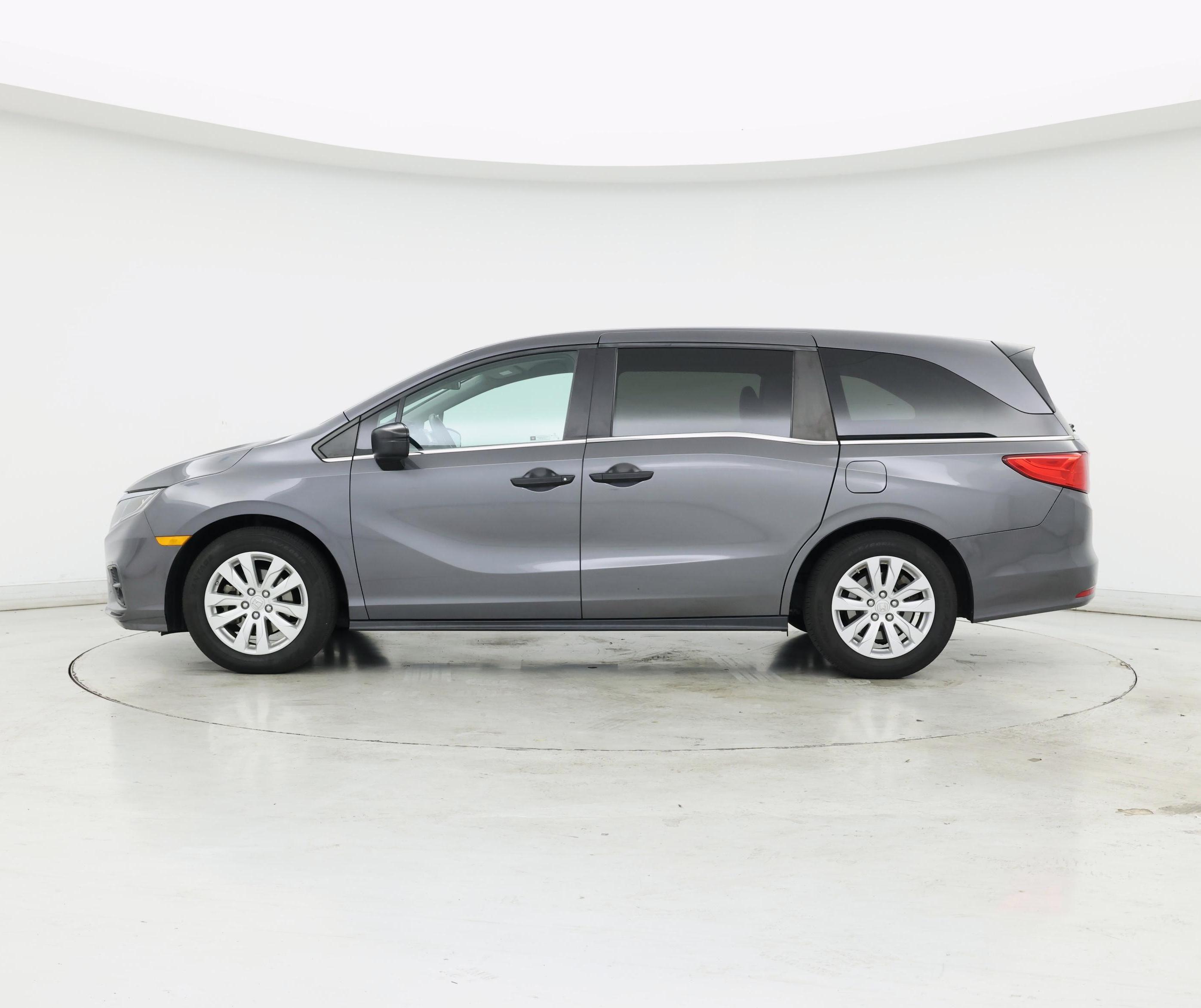 Thumbnail: 2020 Honda Odyssey - 3