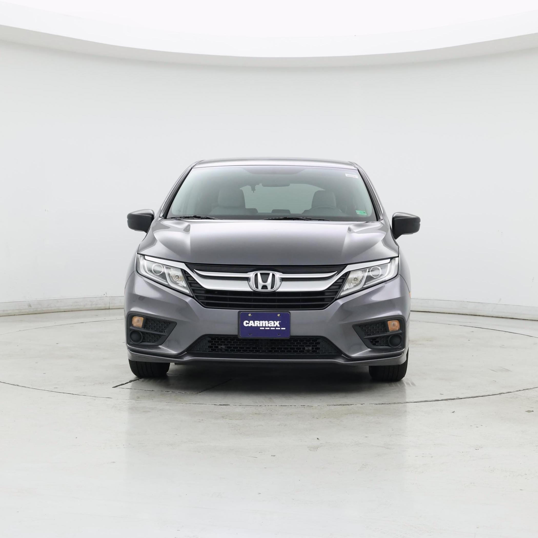 Thumbnail: 2020 Honda Odyssey - 5