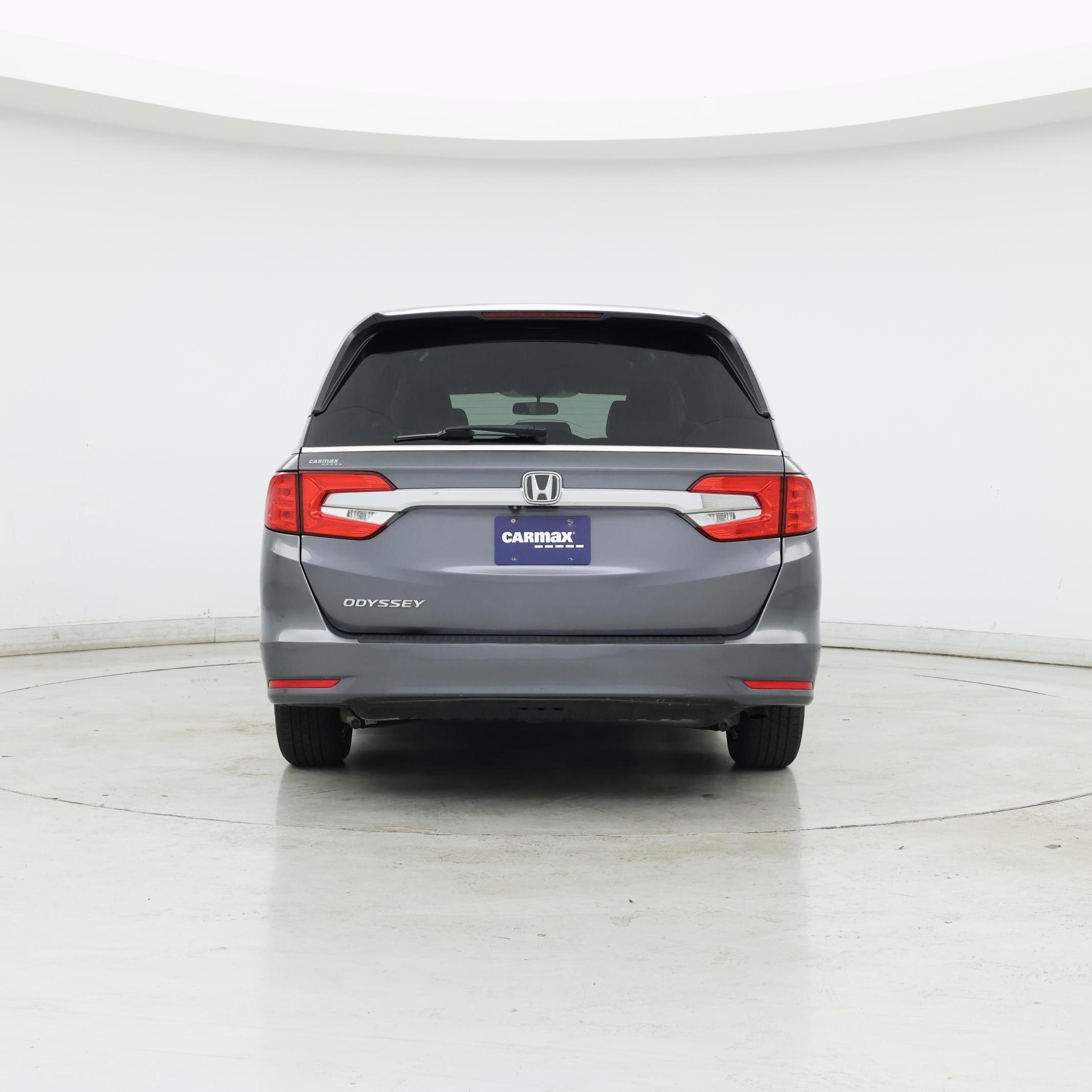 Thumbnail: 2020 Honda Odyssey - 6