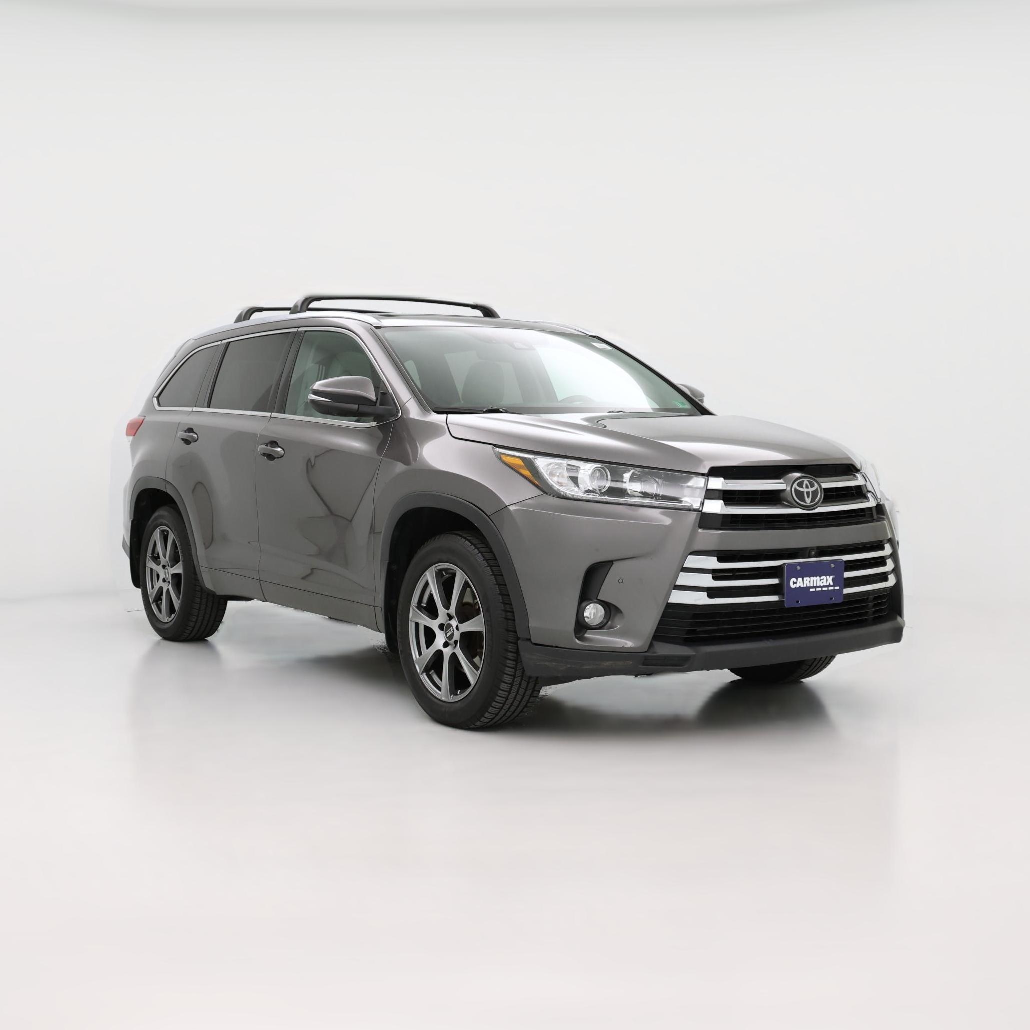 Thumbnail: 2017 Toyota Highlander - 1
