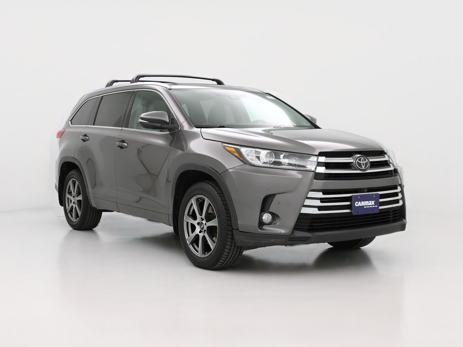 2017 Toyota Highlander Limited Platinum