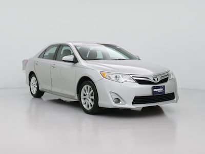 2014 Toyota Camry XLE