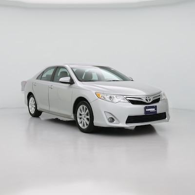 2014 Toyota Camry XLE
