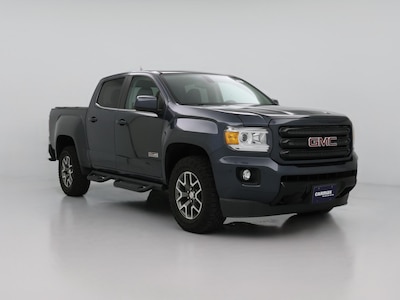 2019 GMC Canyon All Terrain