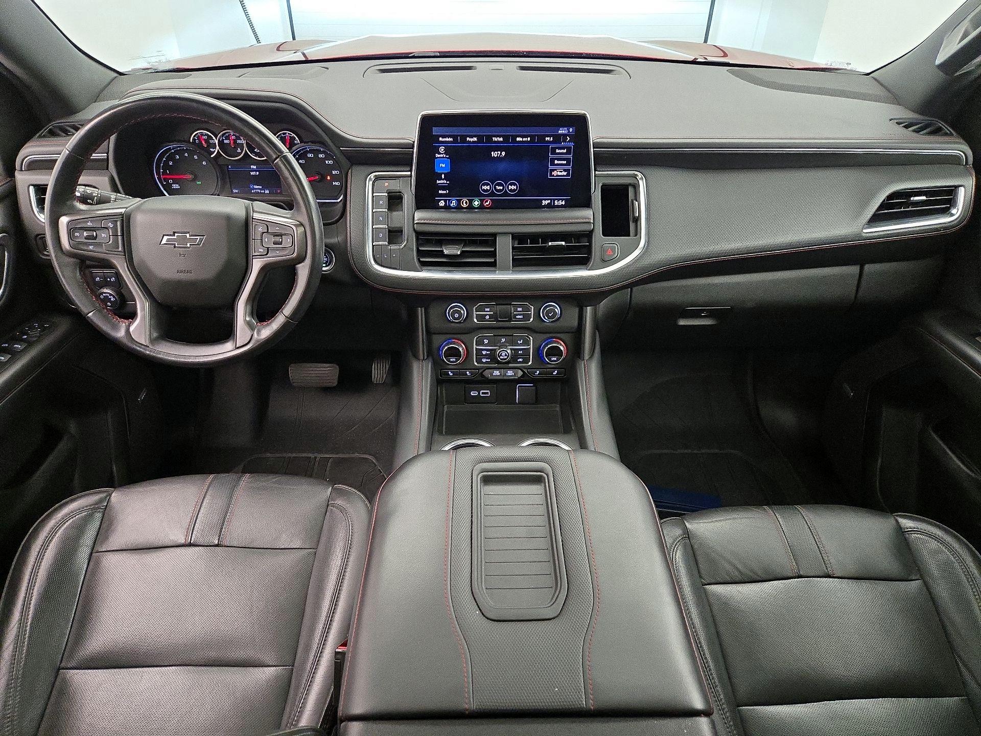 Thumbnail: 2021 Chevrolet Tahoe - 9