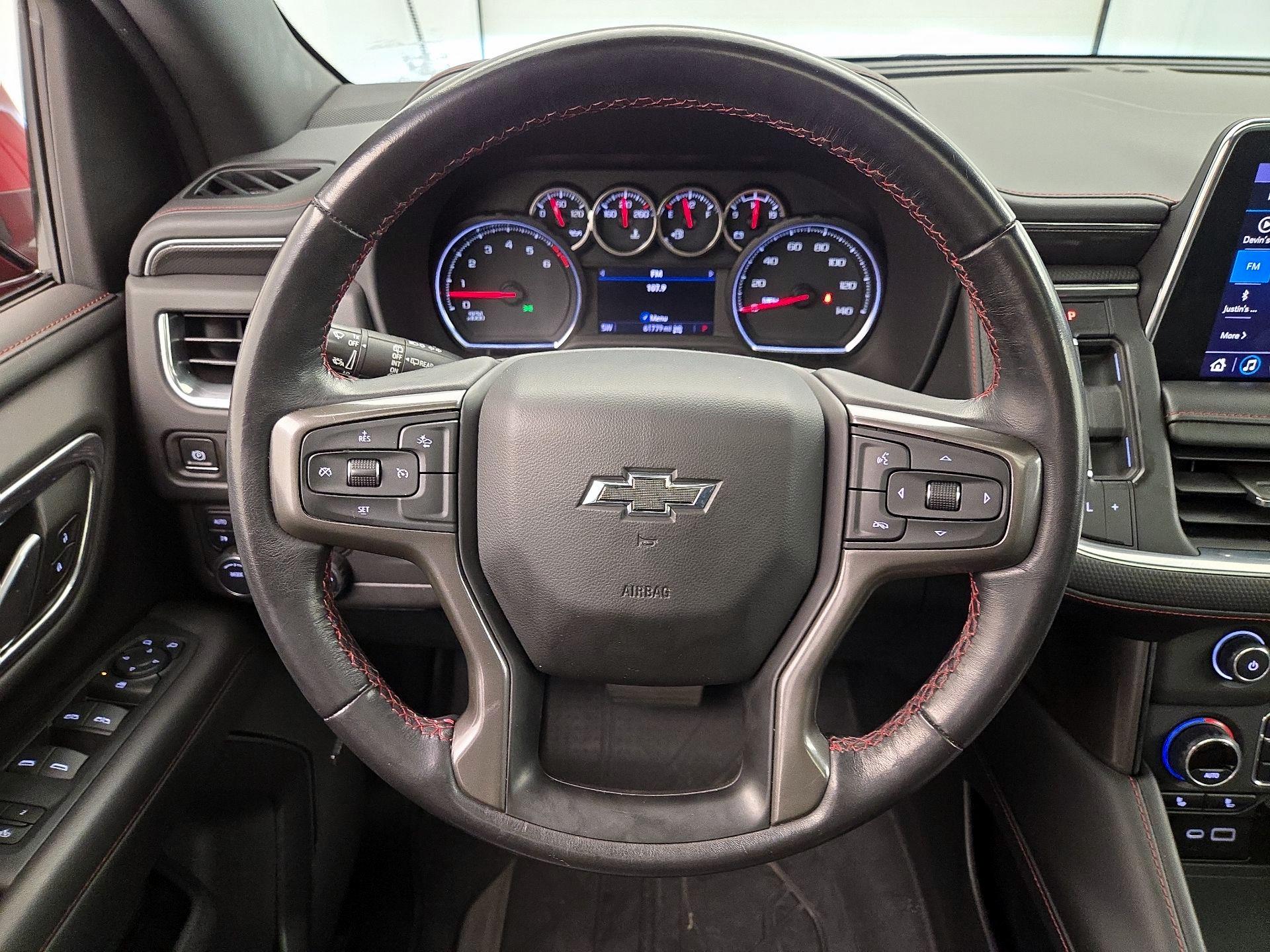 Thumbnail: 2021 Chevrolet Tahoe - 10