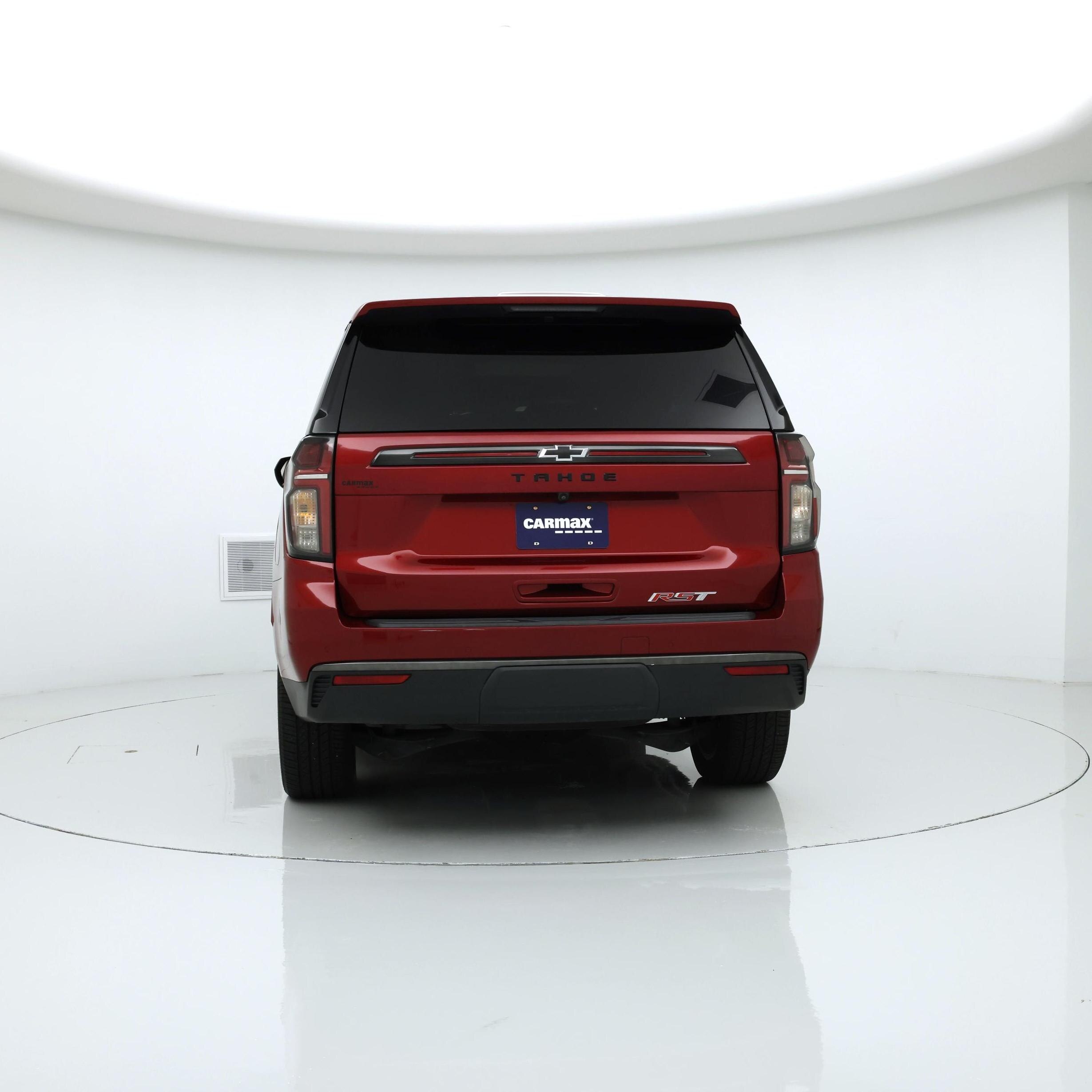 Thumbnail: 2021 Chevrolet Tahoe - 6