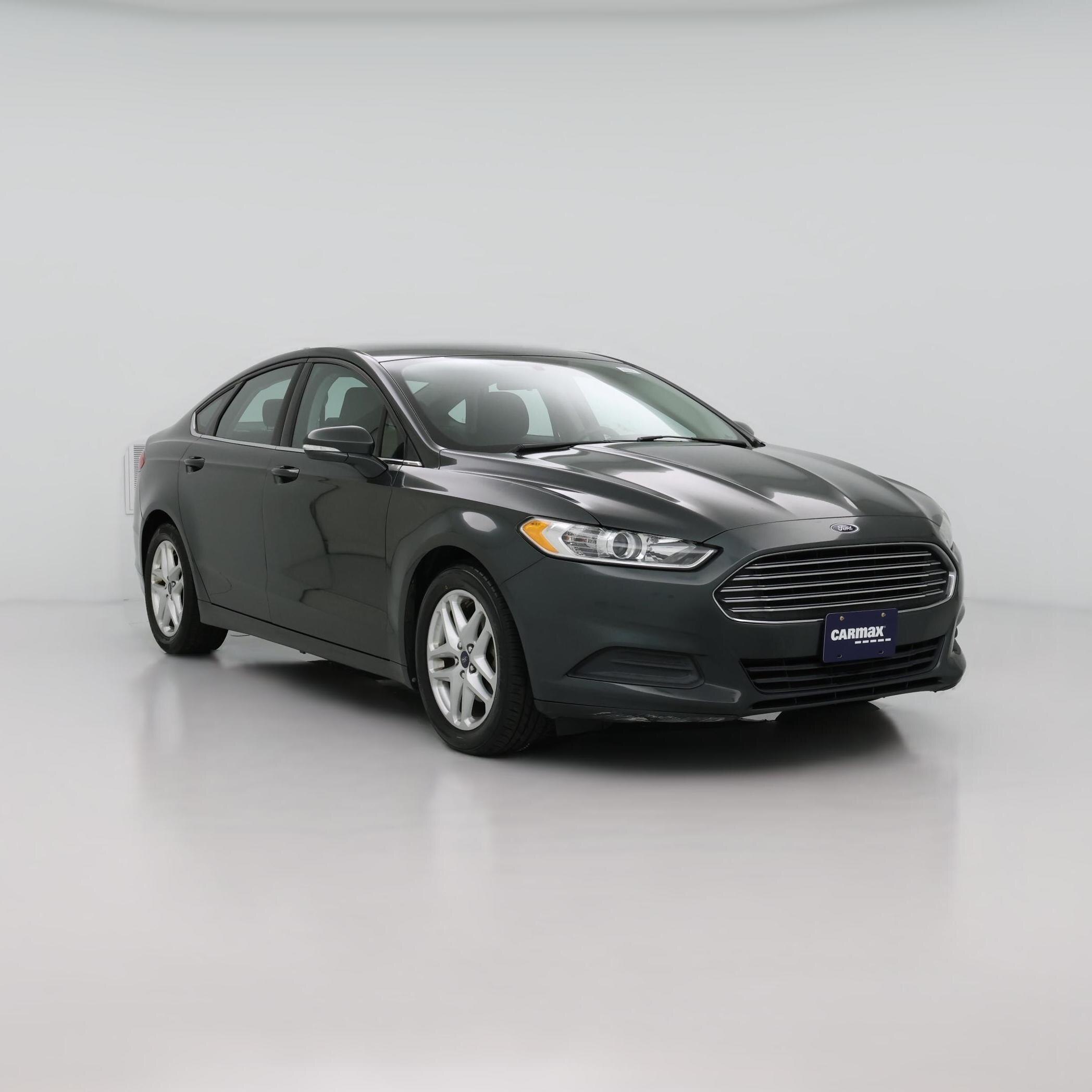 Thumbnail: 2015 Ford Fusion - 1
