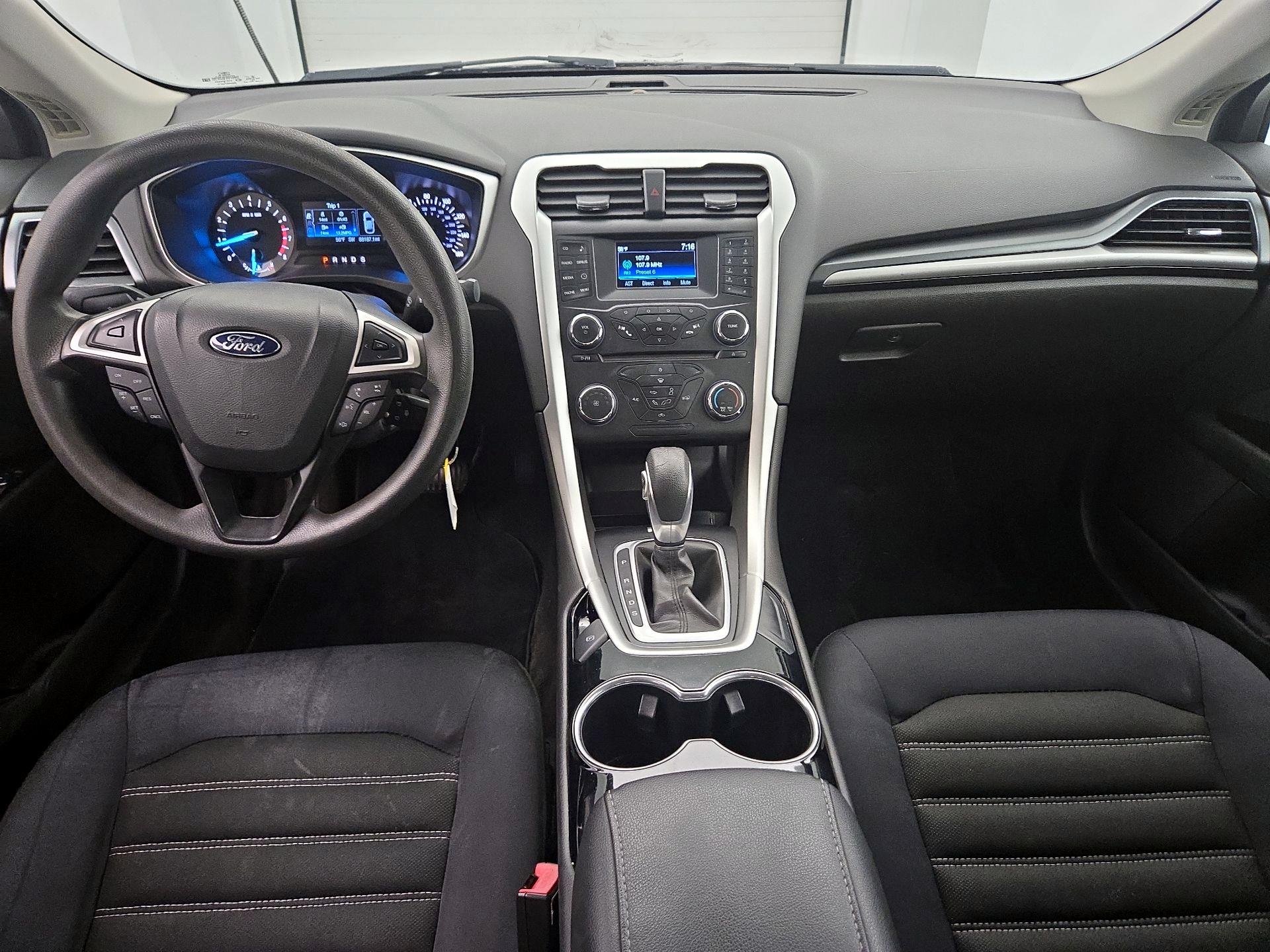 Thumbnail: 2015 Ford Fusion - 9