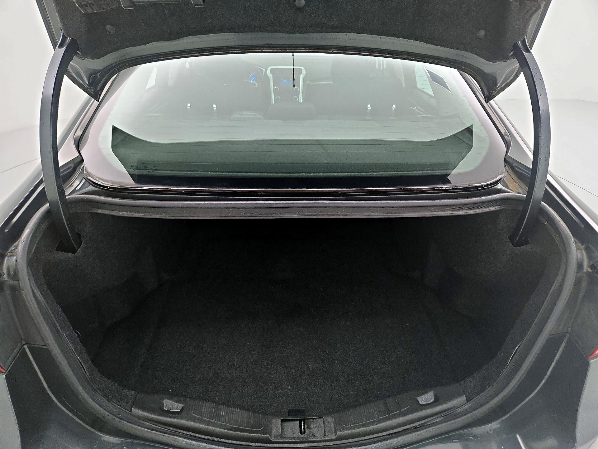 Thumbnail: 2015 Ford Fusion - 20