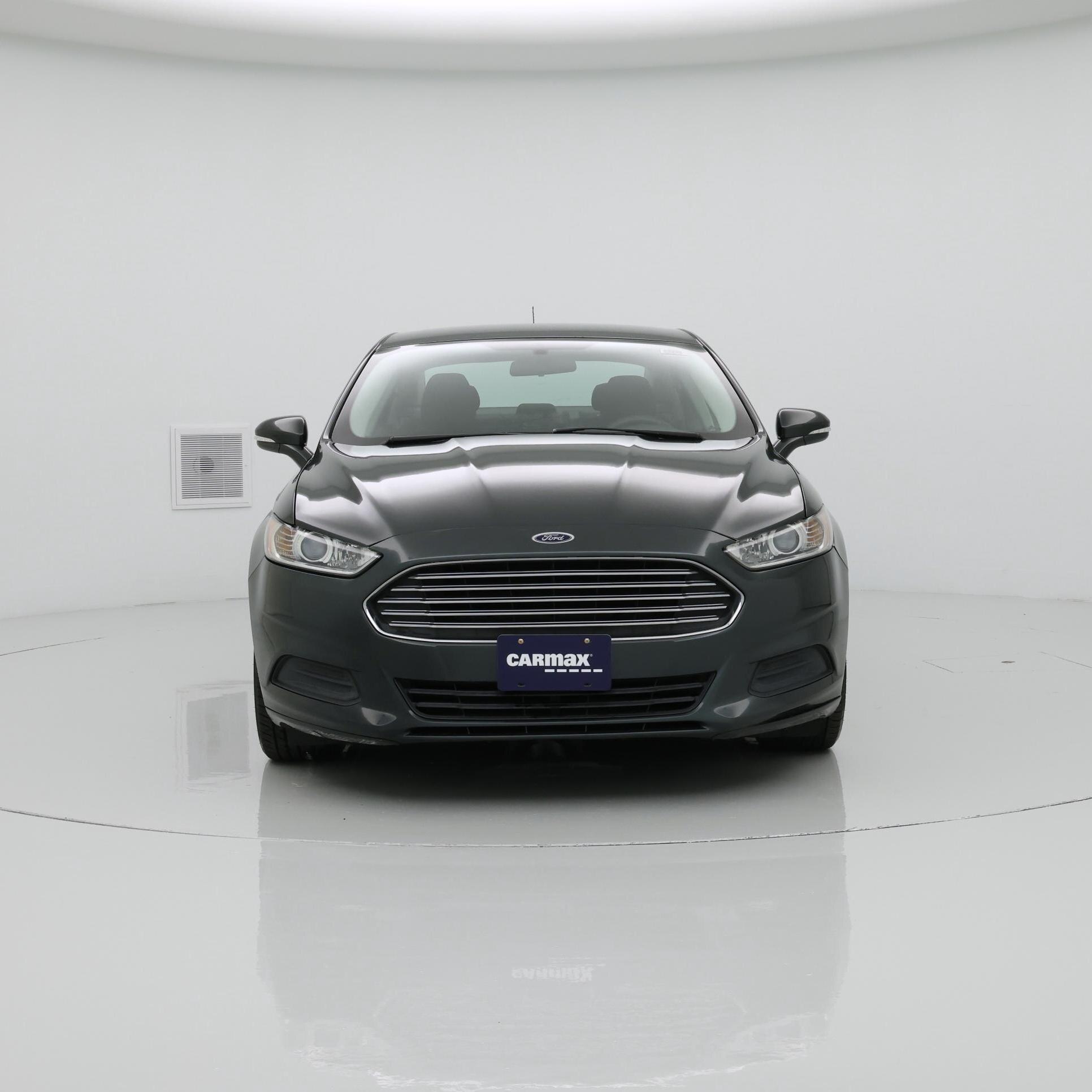 Thumbnail: 2015 Ford Fusion - 5