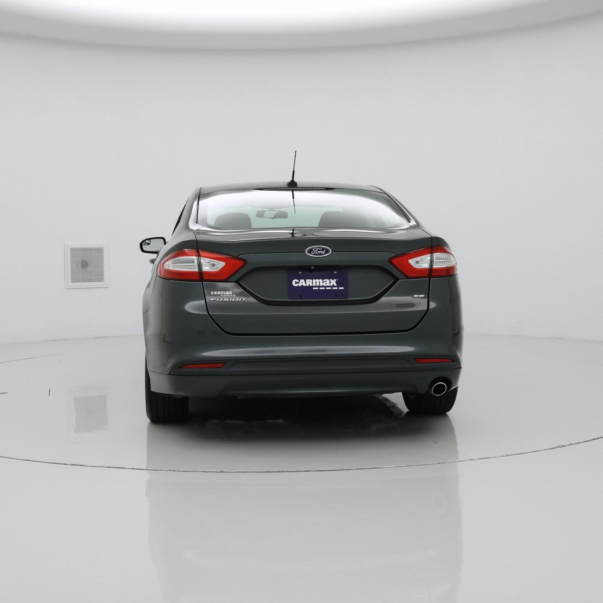 Thumbnail: 2015 Ford Fusion - 6