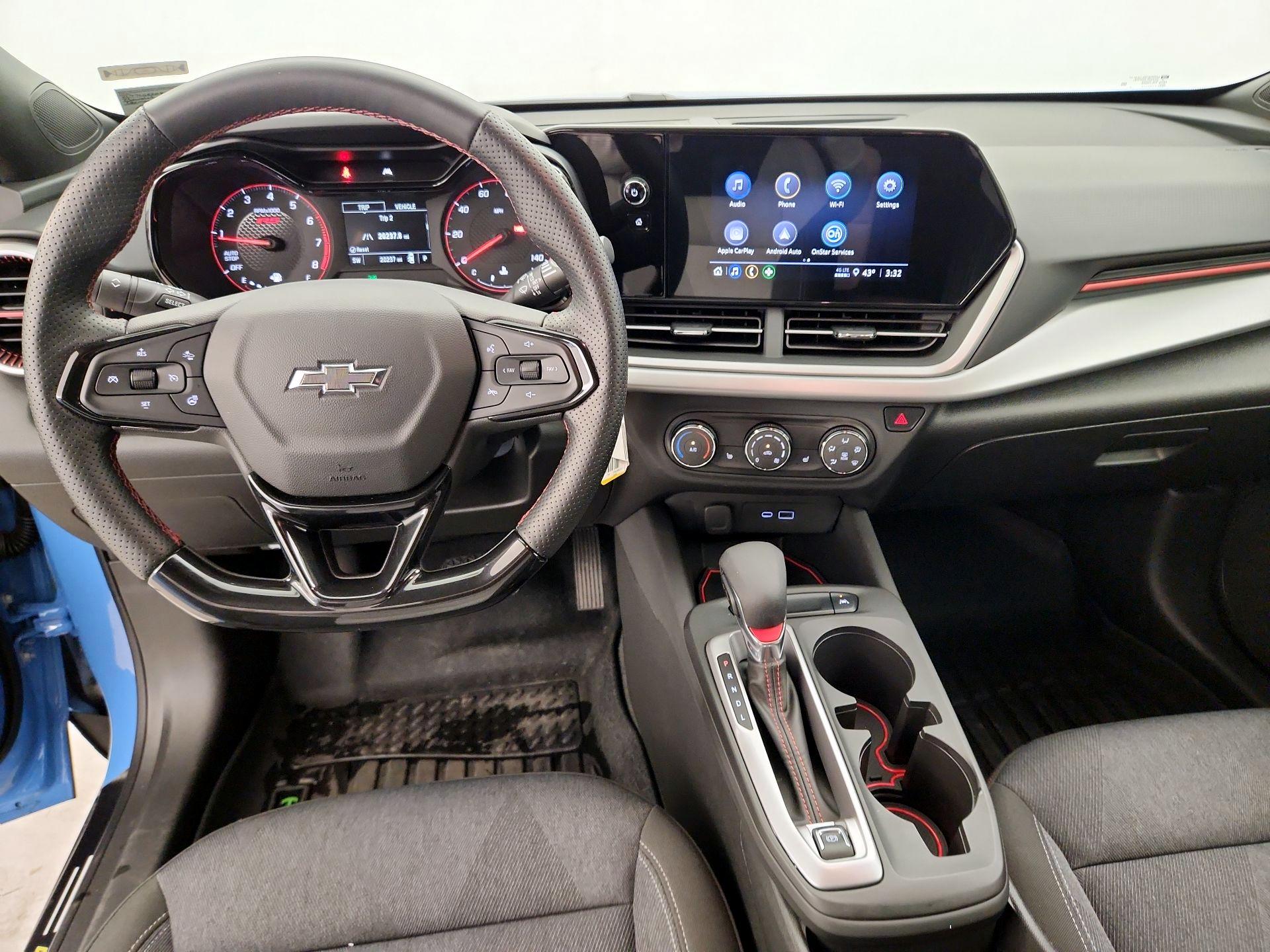 Thumbnail: 2024 Chevrolet Trax - 9