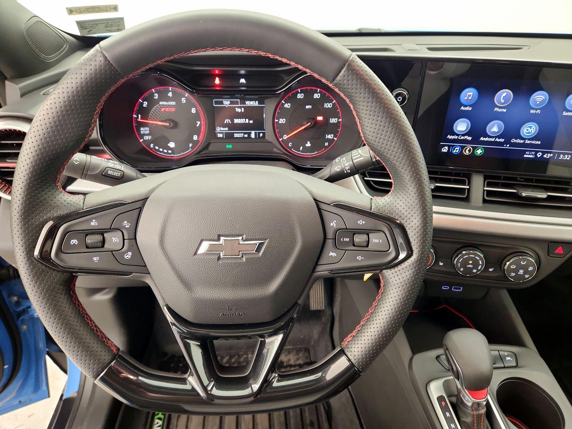 Thumbnail: 2024 Chevrolet Trax - 10