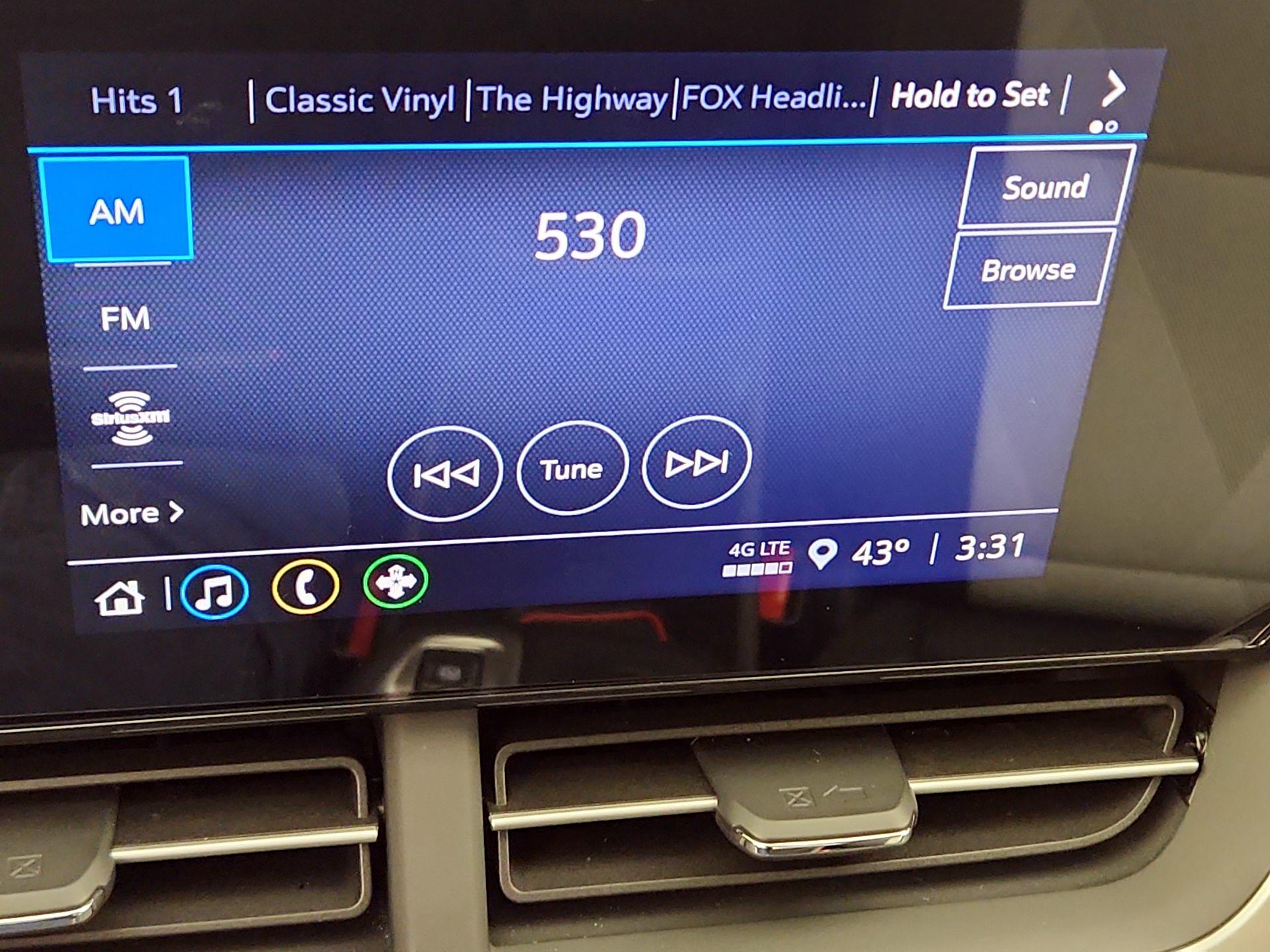 Thumbnail: 2024 Chevrolet Trax - 15