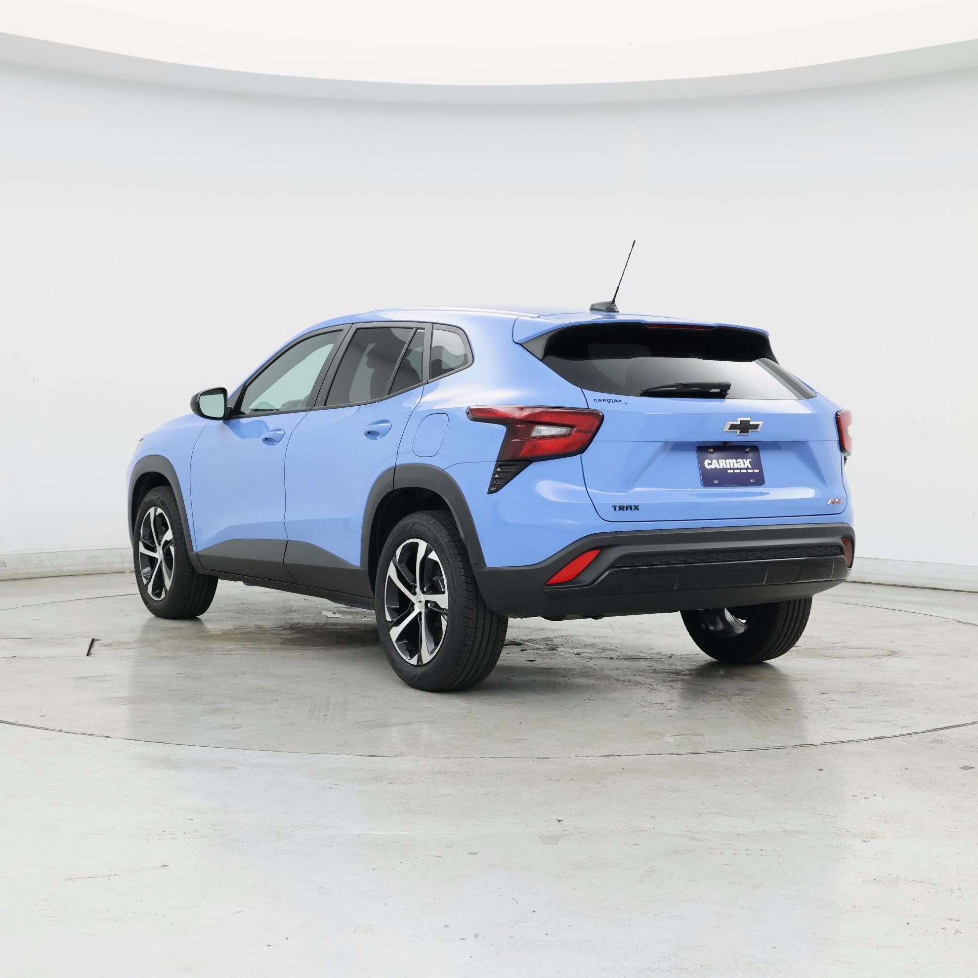 Thumbnail: 2024 Chevrolet Trax - 2